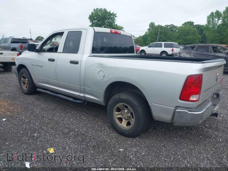 2012 RAM 1500 (VIN 1C6RD6FP5CS117799) — фото 3 из 16