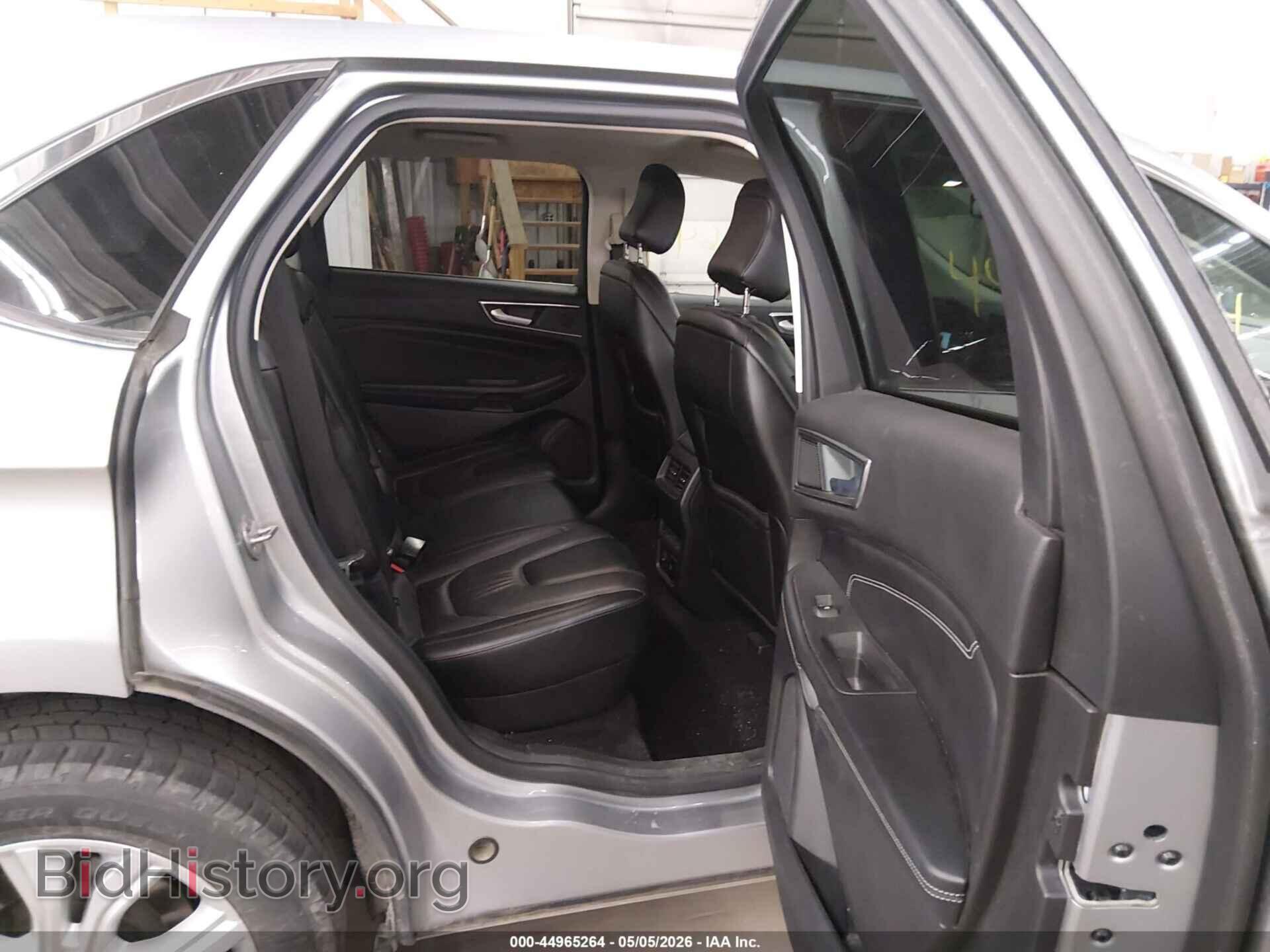 2022 FORD EDGE - VIN: 2FMPK4K95NBA38742 - Фото 8
