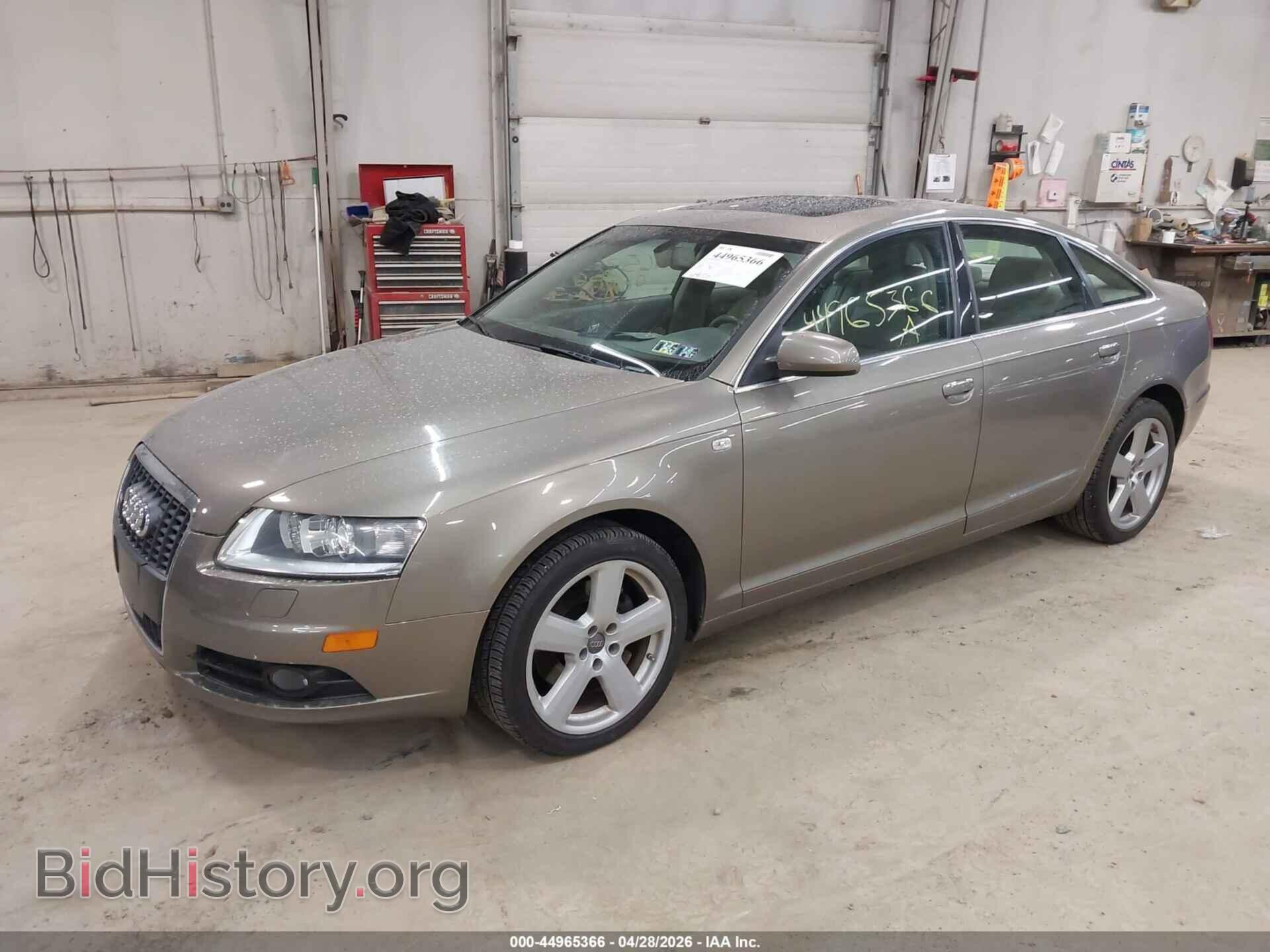 2008 AUDI A6 - VIN: WAUDH74FX8N055875 - Photo 2