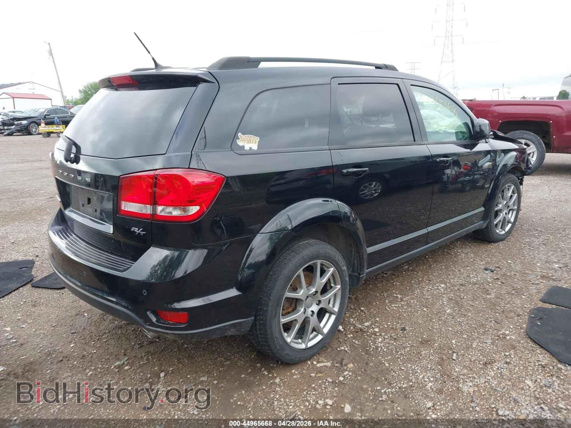 2014 DODGE JOURNEY - VIN: 3C4PDCEG0ET301131 - Фото 4