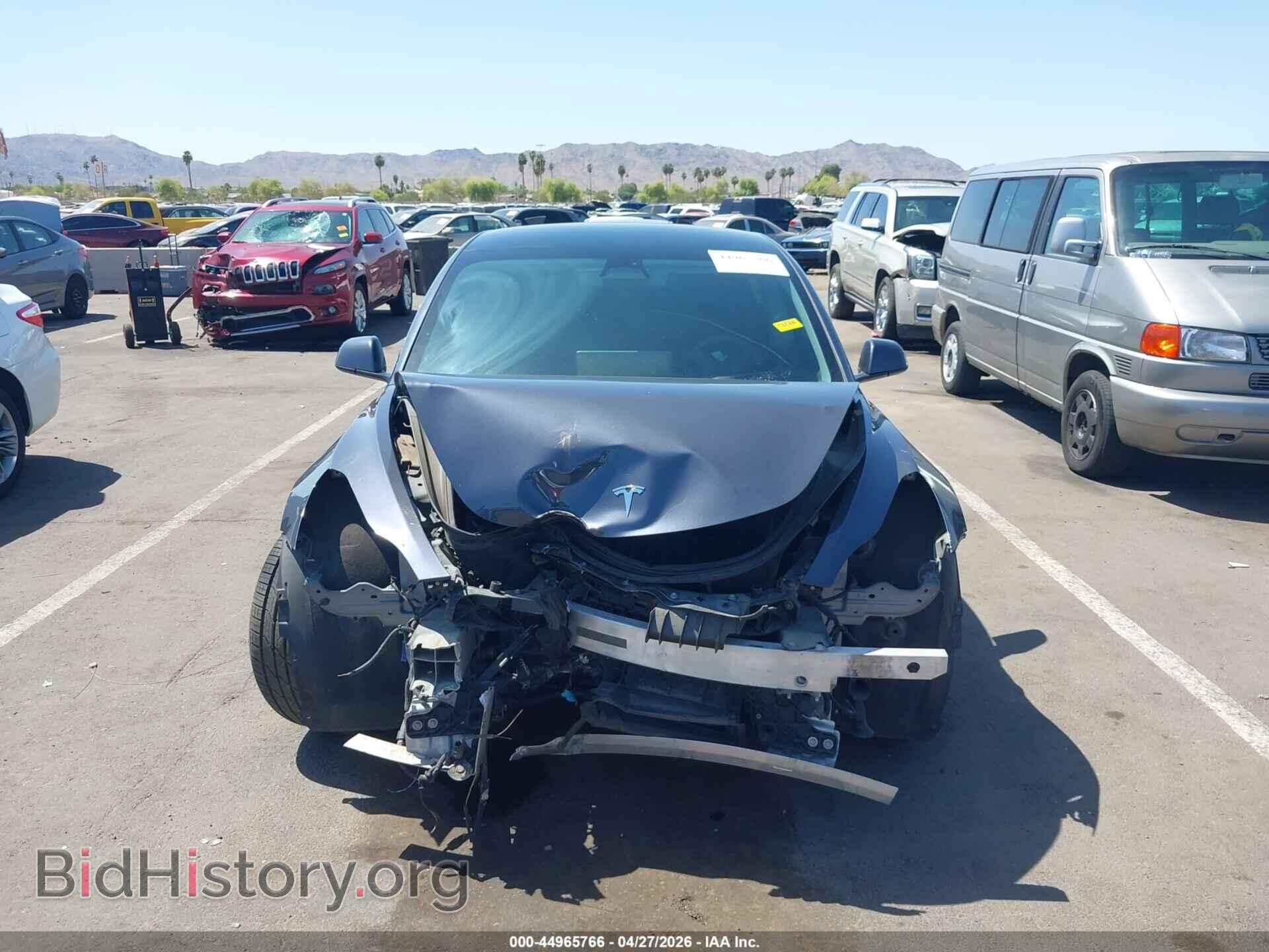 2022 TESLA MODEL 3 - VIN: 5YJ3E1EA0NF344068 - Фото 6