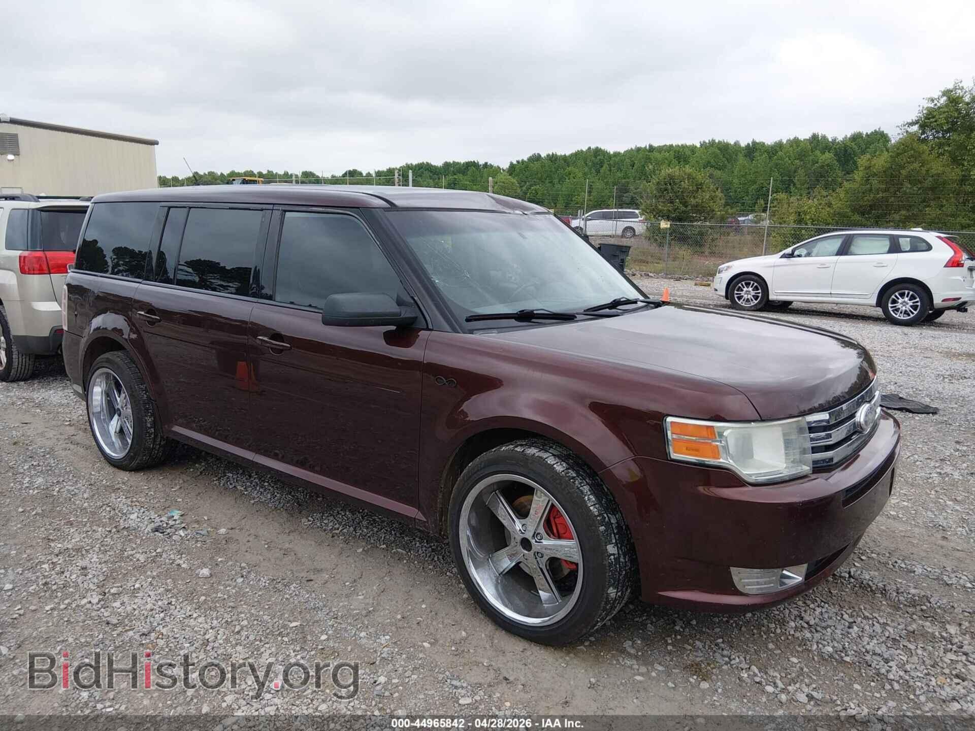 Photo 2FMGK5BCXCBD11723 - FORD FLEX 2012