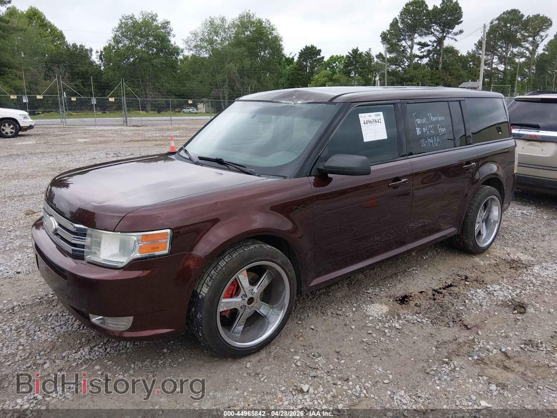 2012 FORD FLEX - VIN: 2FMGK5BCXCBD11723 - Photo 2