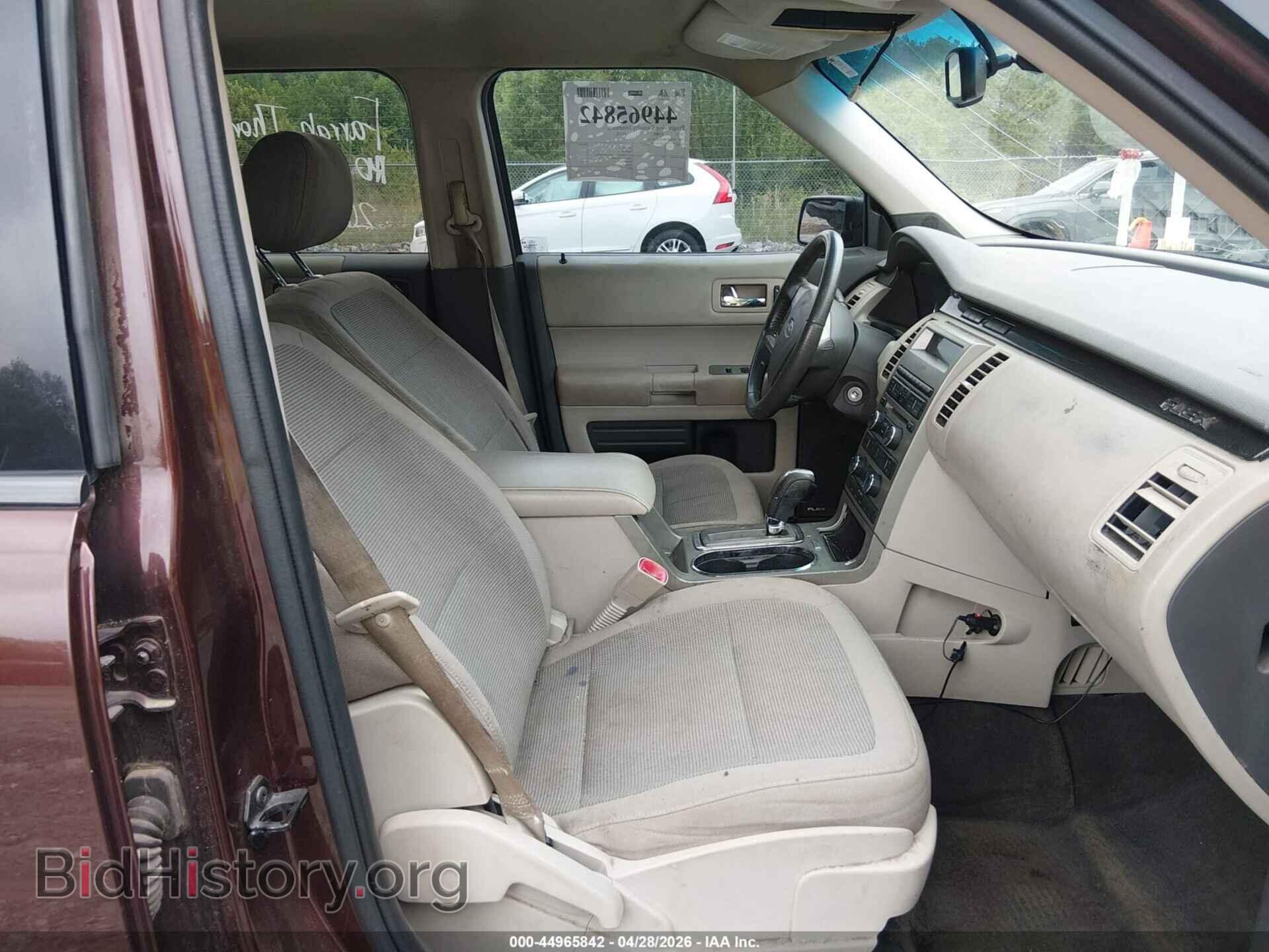 2012 FORD FLEX - VIN: 2FMGK5BCXCBD11723 - Photo 5