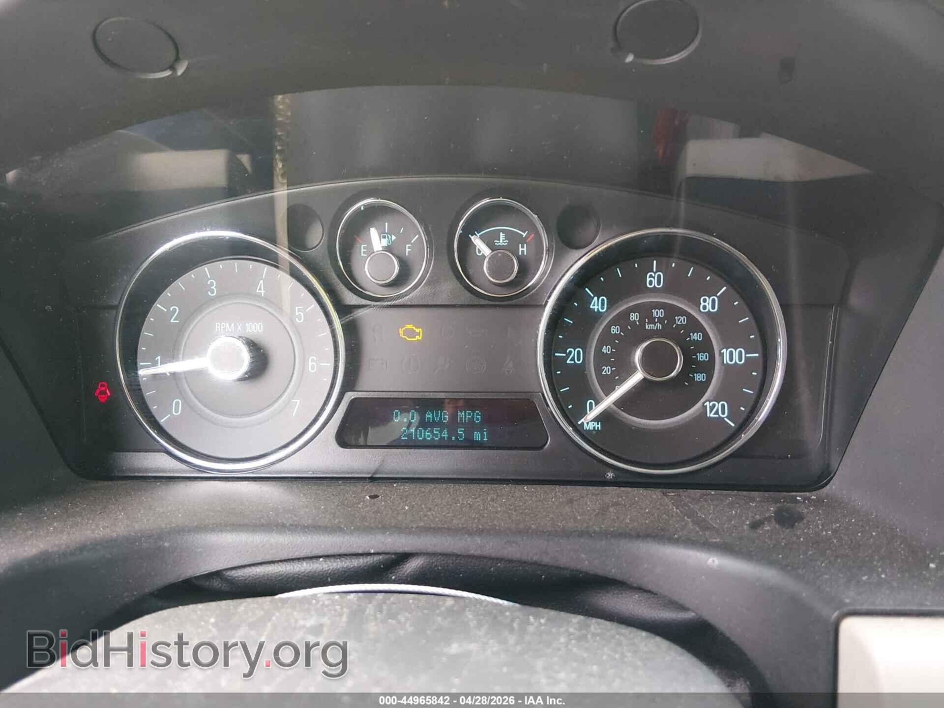 2012 FORD FLEX - VIN: 2FMGK5BCXCBD11723 - Photo 7