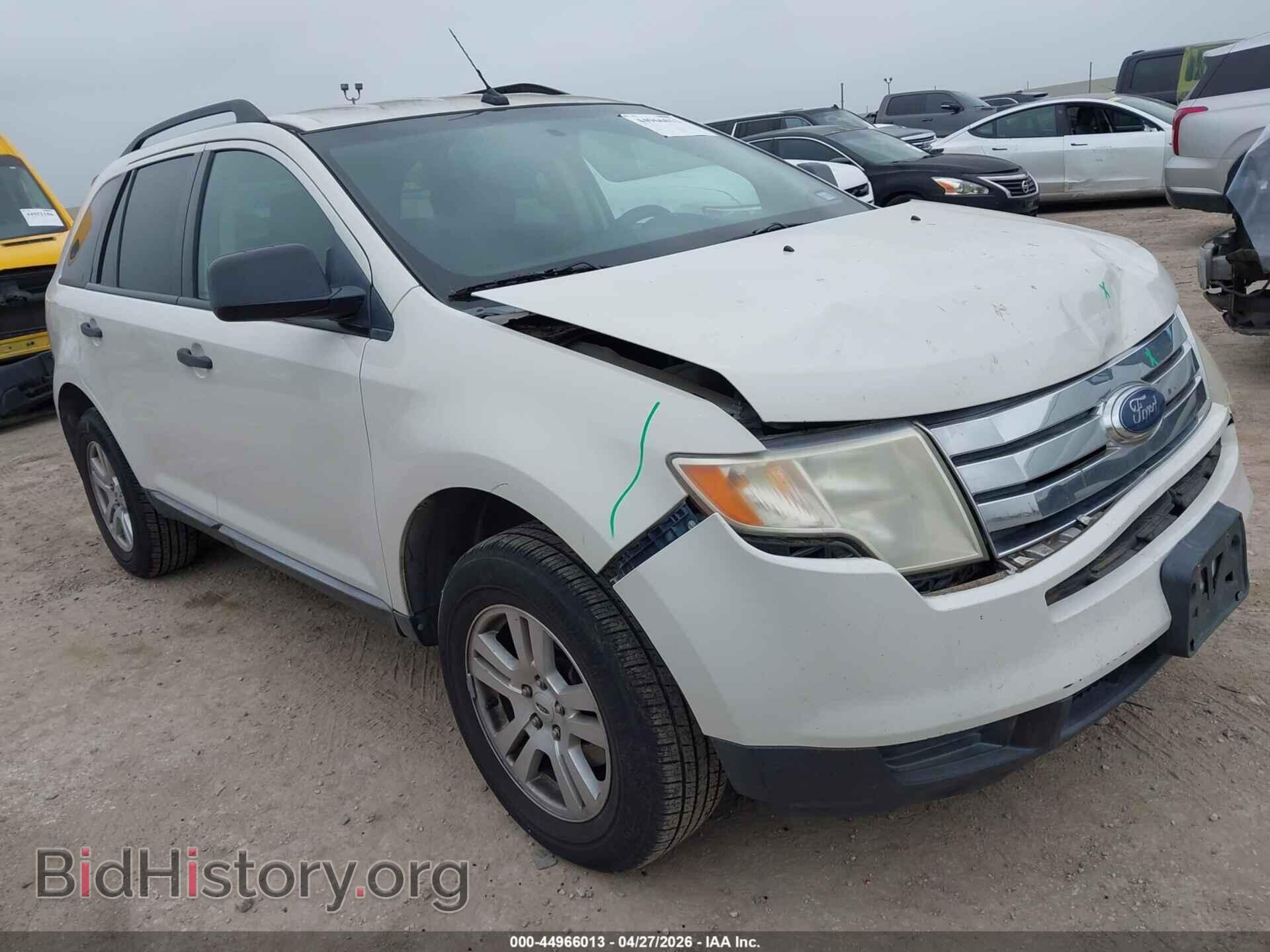 Photo 2FMDK3GC8ABB41259 - FORD EDGE 2010