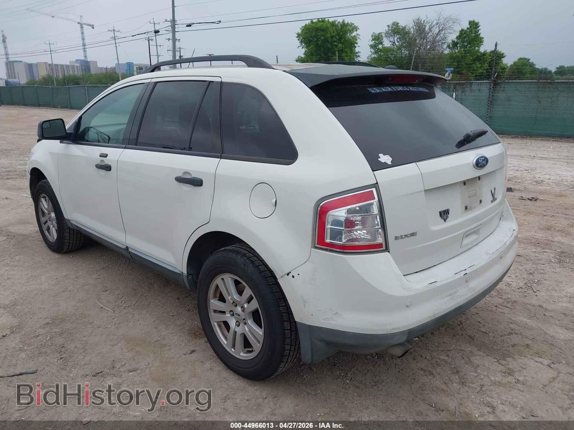 2010 FORD EDGE - VIN: 2FMDK3GC8ABB41259 - Photo 3