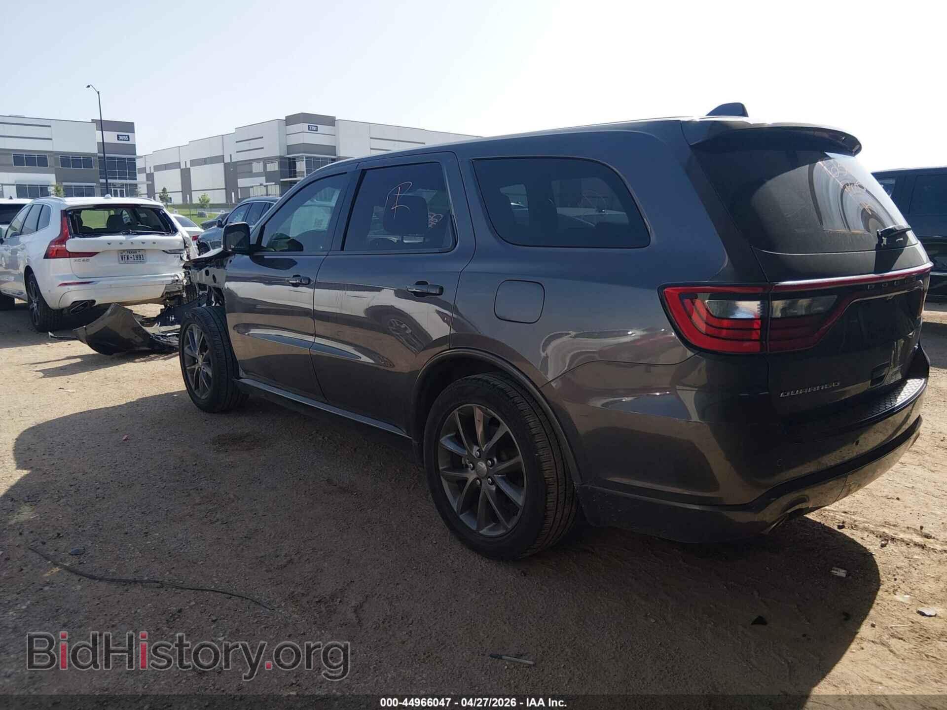 2014 DODGE DURANGO - VIN: 1C4SDHCT5EC454977 - Photo 3