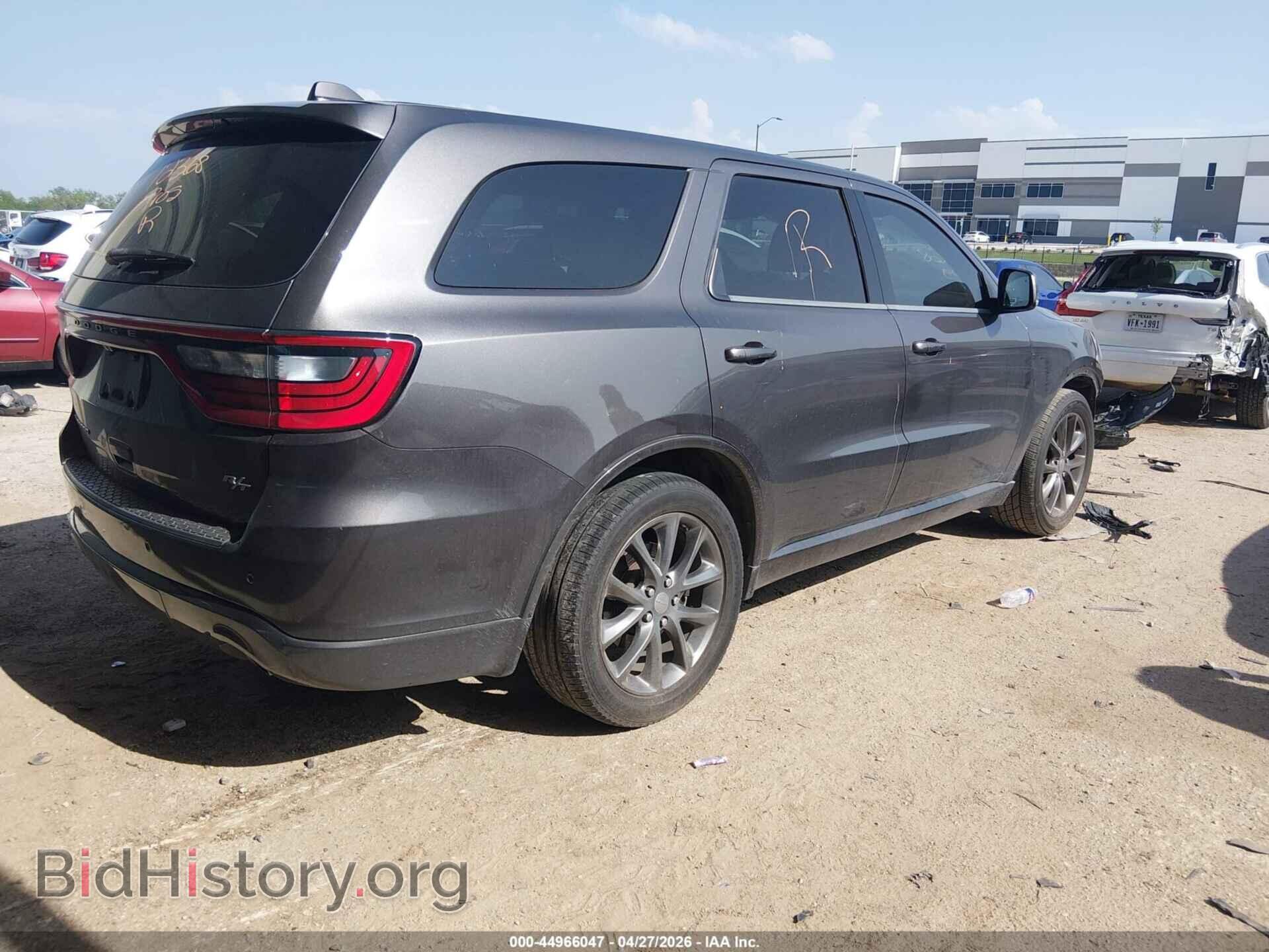 2014 DODGE DURANGO - VIN: 1C4SDHCT5EC454977 - Photo 4