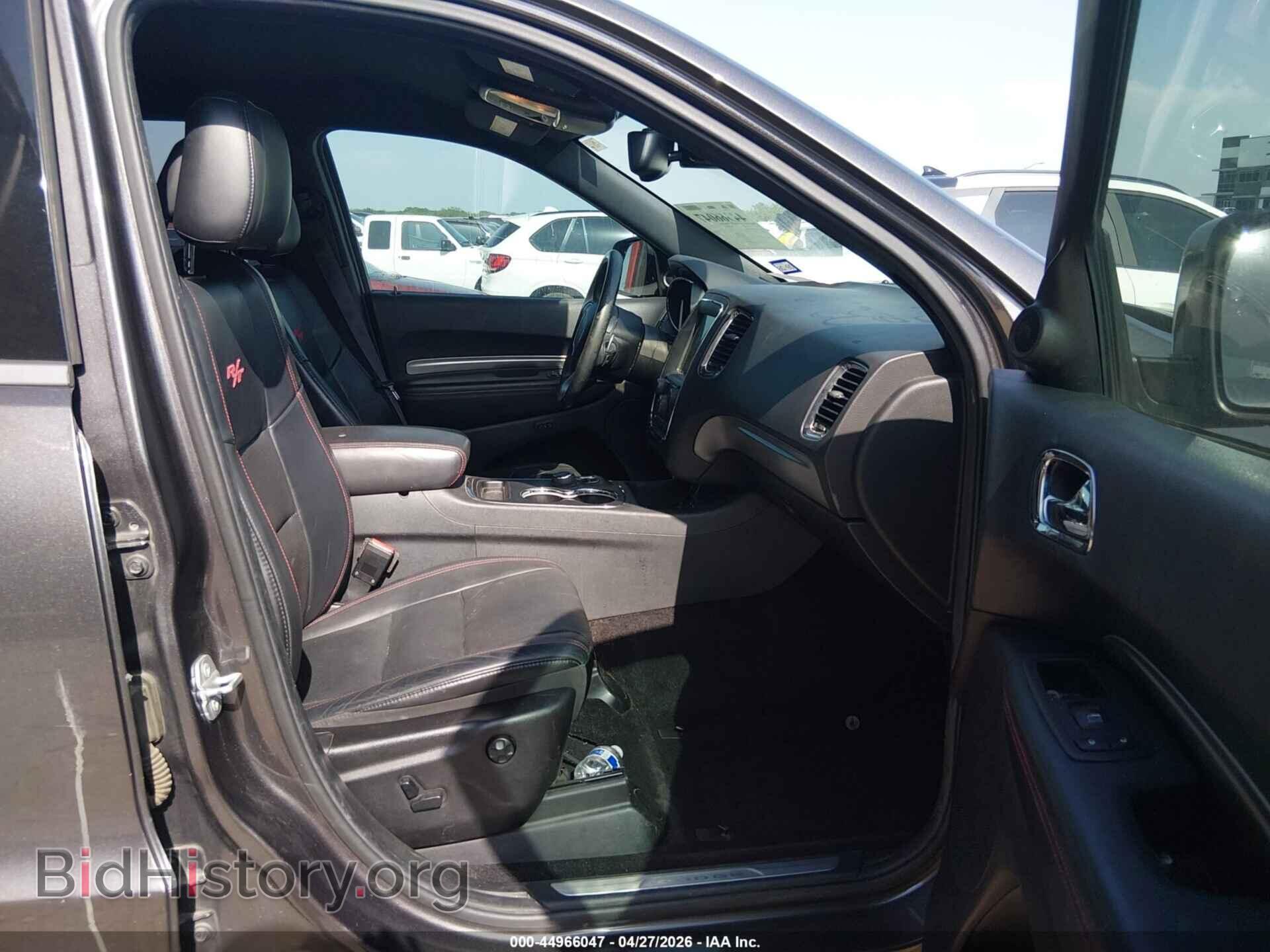 2014 DODGE DURANGO - VIN: 1C4SDHCT5EC454977 - Photo 5