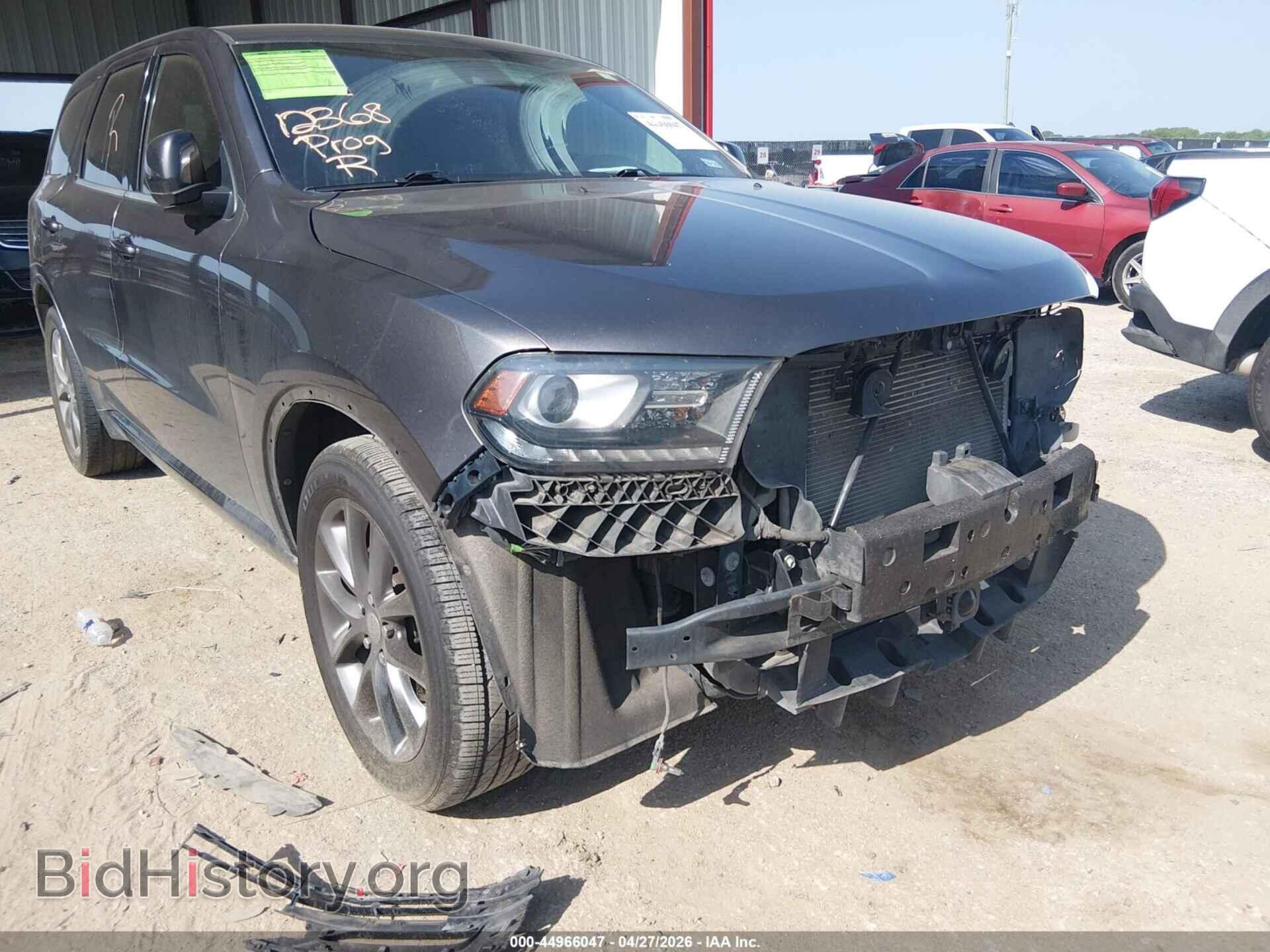 2014 DODGE DURANGO - VIN: 1C4SDHCT5EC454977 - Photo 6