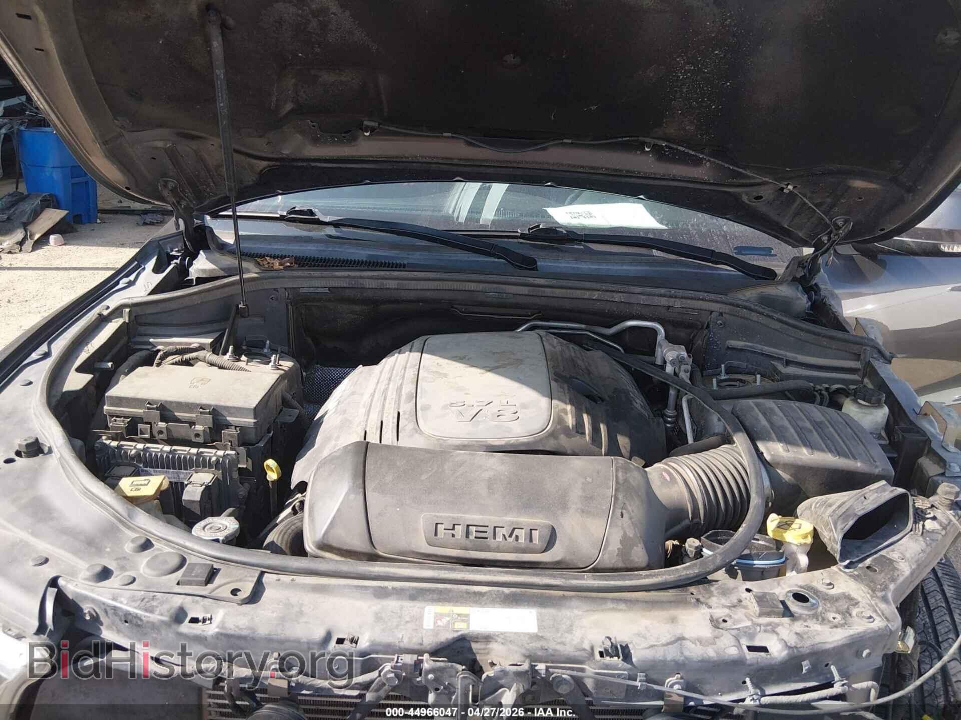 2014 DODGE DURANGO - VIN: 1C4SDHCT5EC454977 - Photo 10