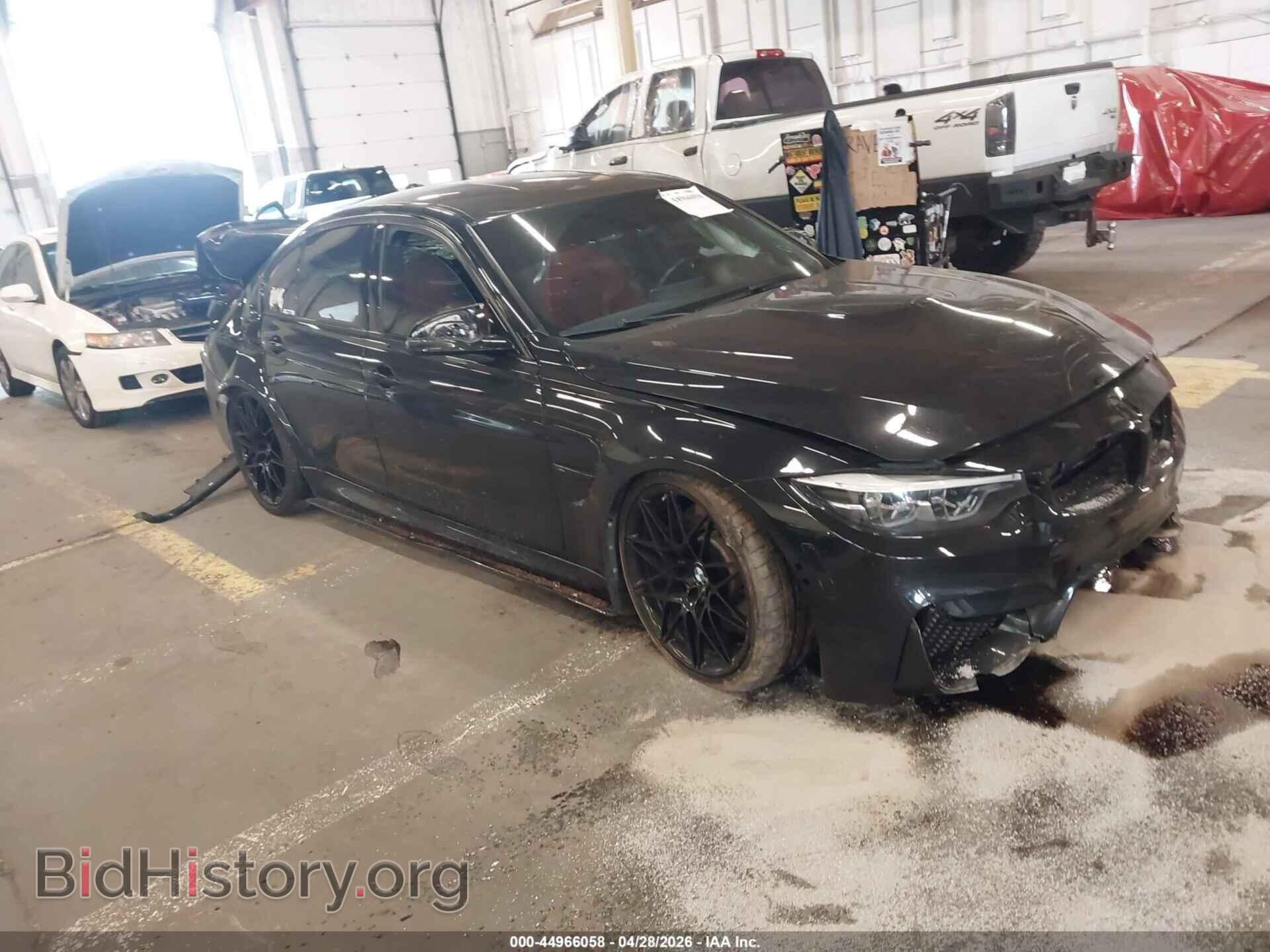 Photo WBS8M9C52J5L71872 - BMW M3 2018
