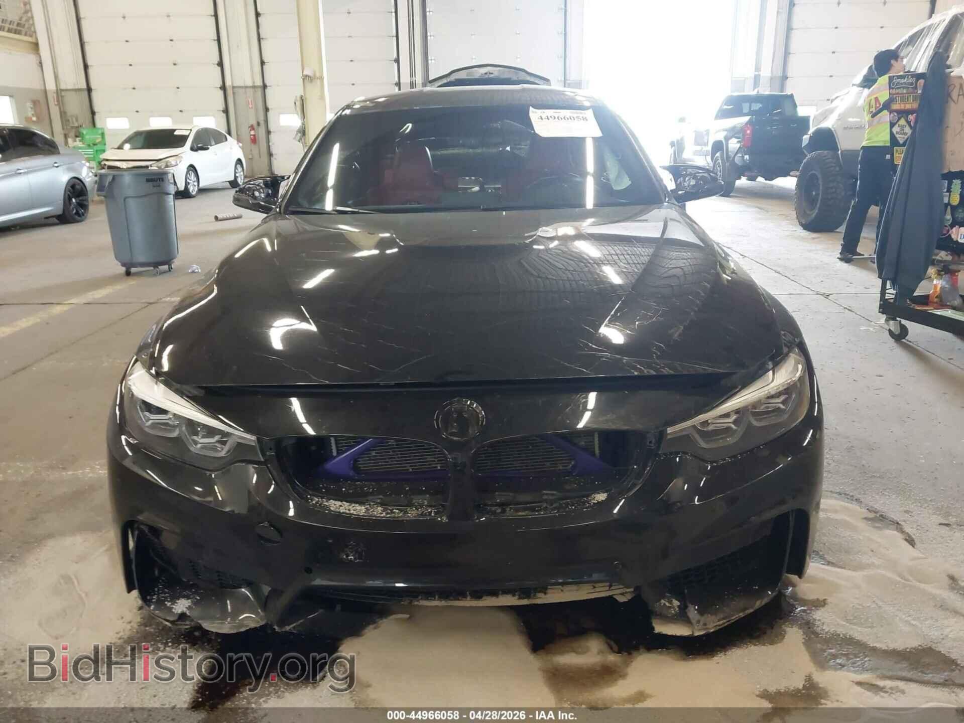 2018 BMW M3 - VIN: WBS8M9C52J5L71872 - Photo 12