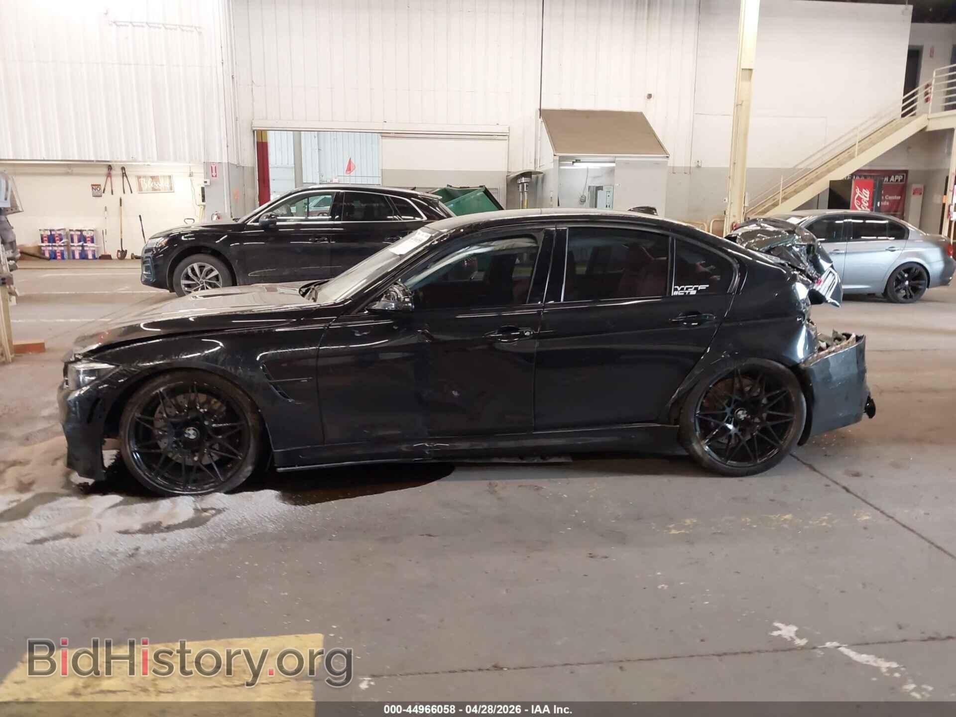 2018 BMW M3 - VIN: WBS8M9C52J5L71872 - Photo 14