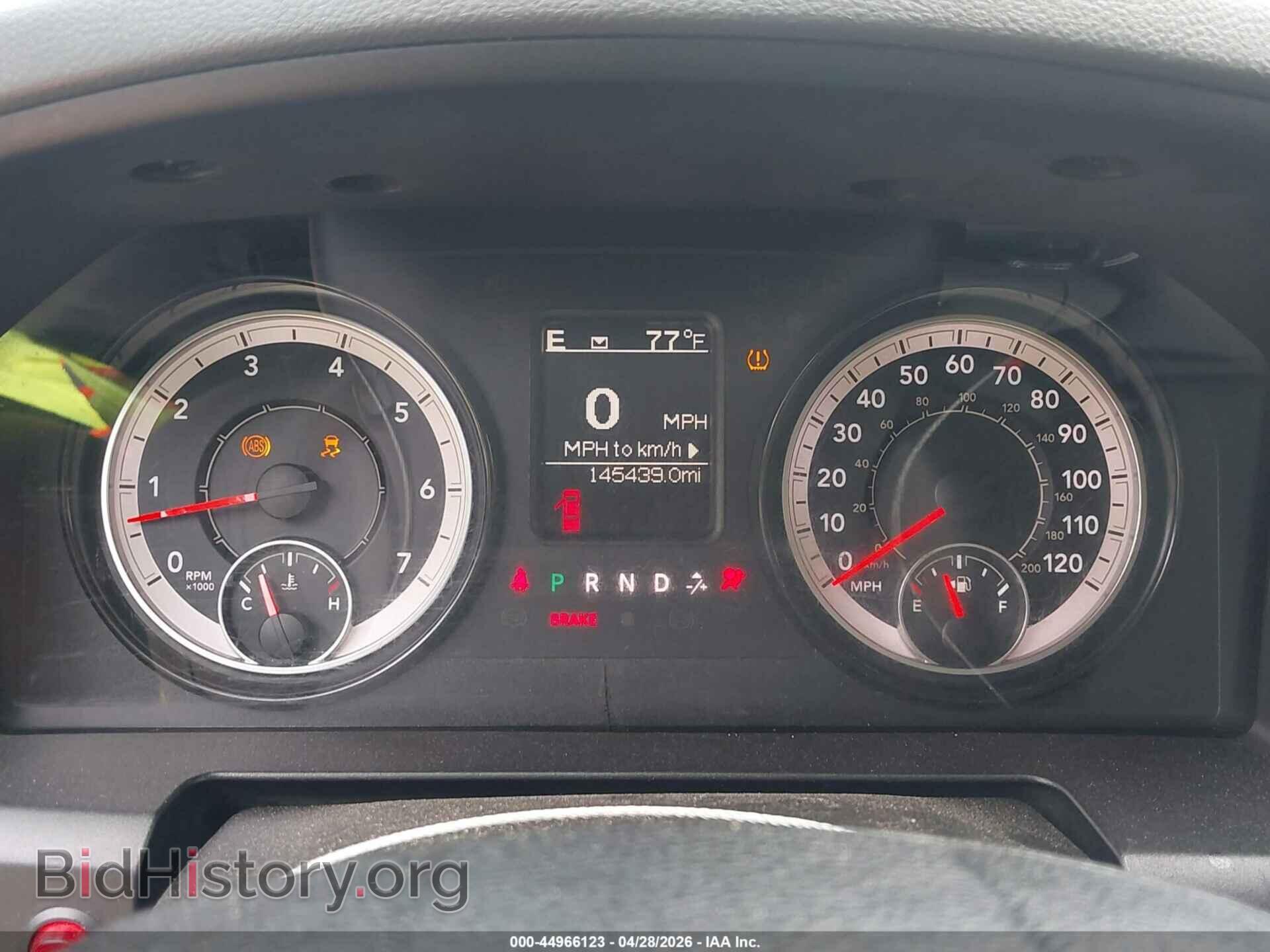 2018 RAM 1500 - VIN: 1C6RR6LT5JS303536 - Фото 15