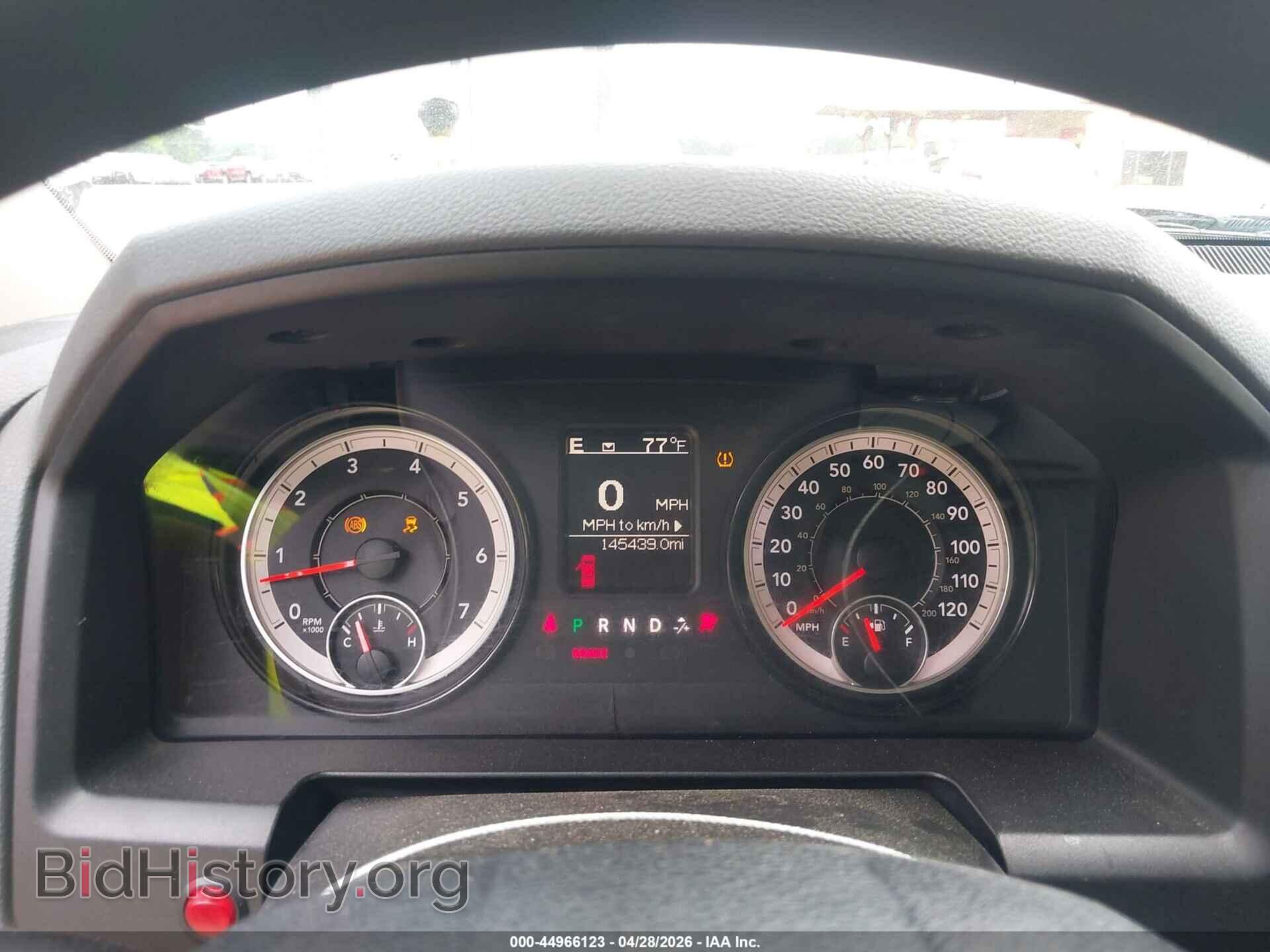 2018 RAM 1500 - VIN: 1C6RR6LT5JS303536 - Фото 7
