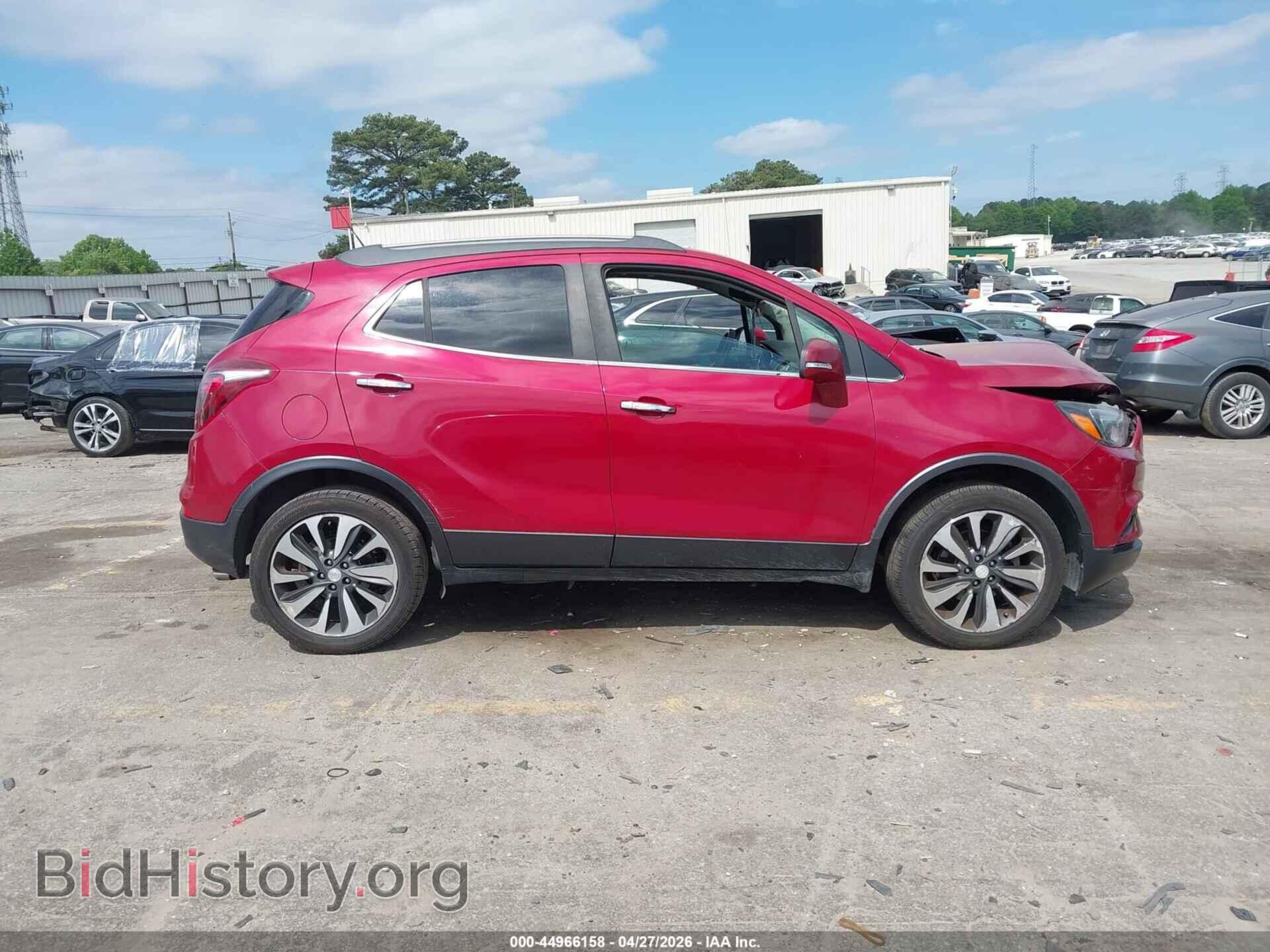 2018 BUICK ENCORE - VIN: KL4CJGSB9JB534308 - Фото 12