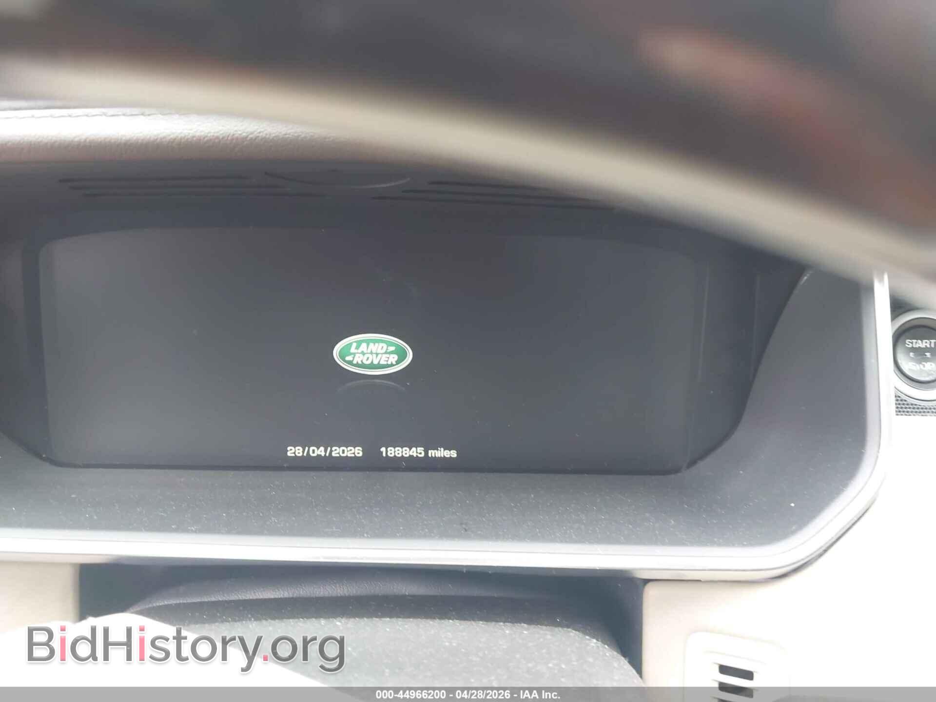 2014 LAND ROVER RANGE ROVER - VIN: SALGS2WFXEA164933 - Фото 7