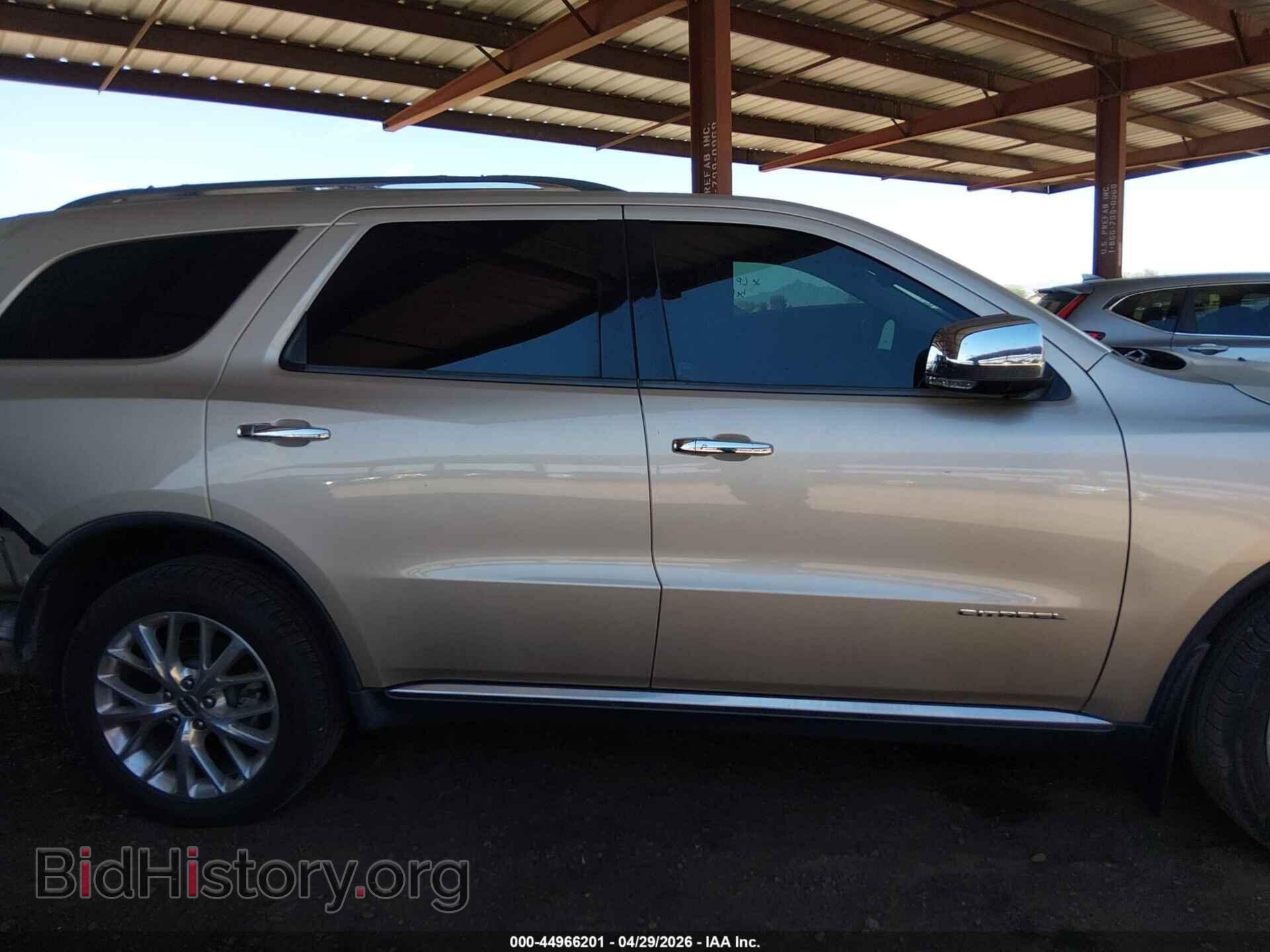 2014 DODGE DURANGO - VIN: 1C4SDJET3EC287345 - Photo 14