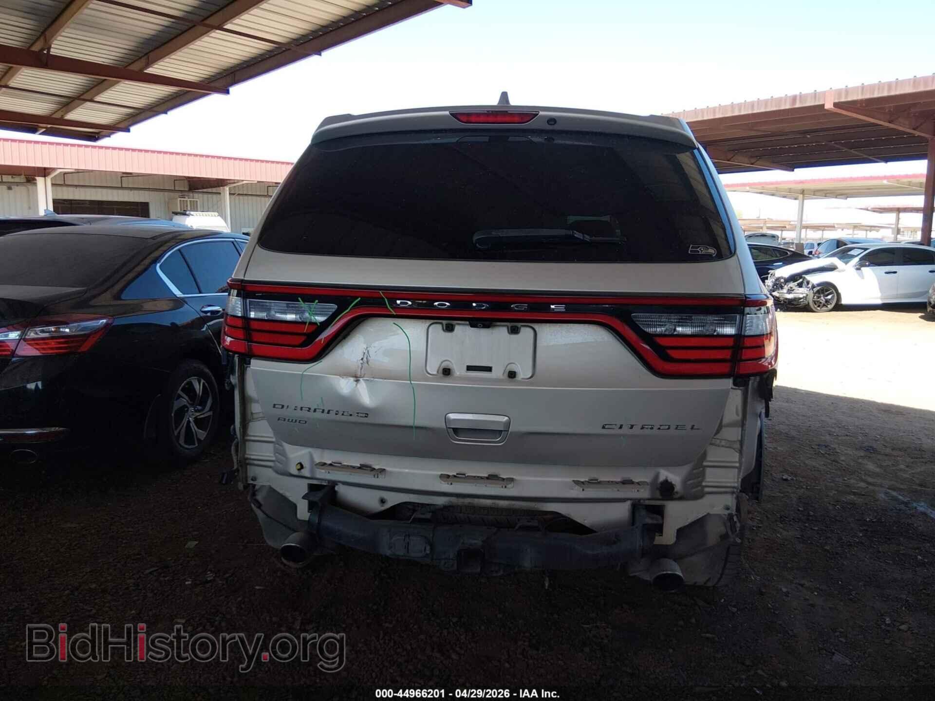 2014 DODGE DURANGO - VIN: 1C4SDJET3EC287345 - Photo 17