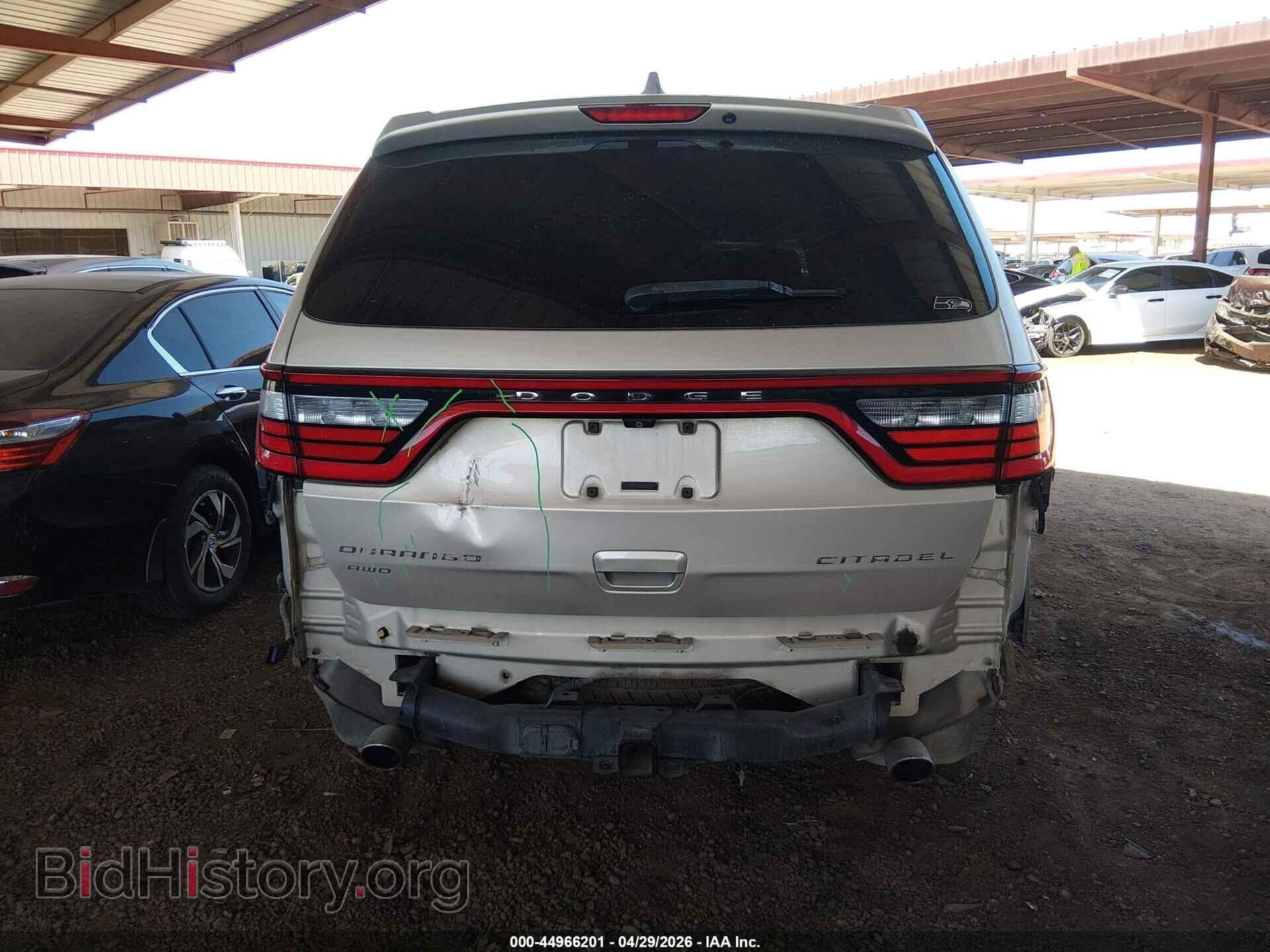 2014 DODGE DURANGO - VIN: 1C4SDJET3EC287345 - Photo 18
