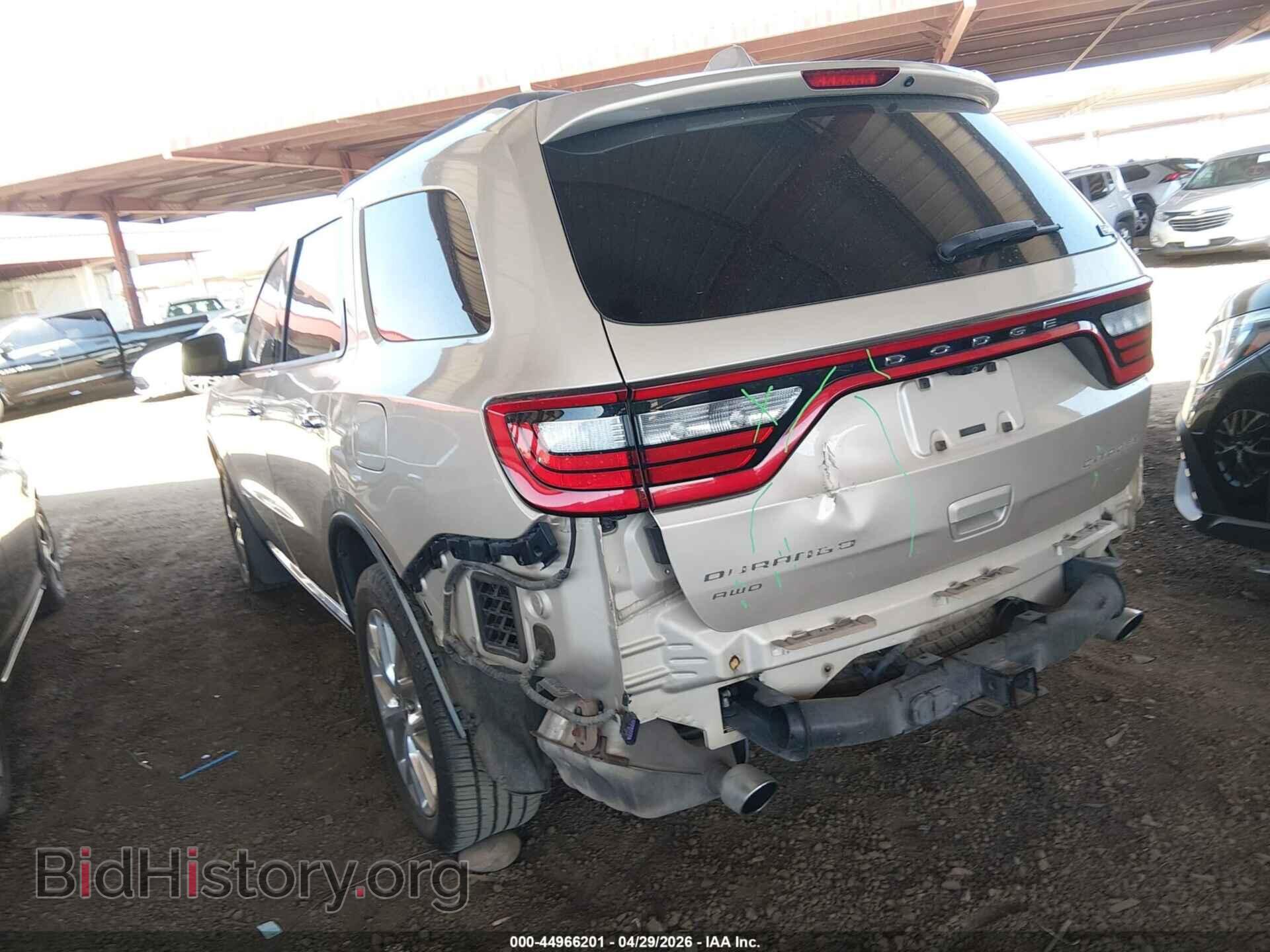 2014 DODGE DURANGO - VIN: 1C4SDJET3EC287345 - Photo 19