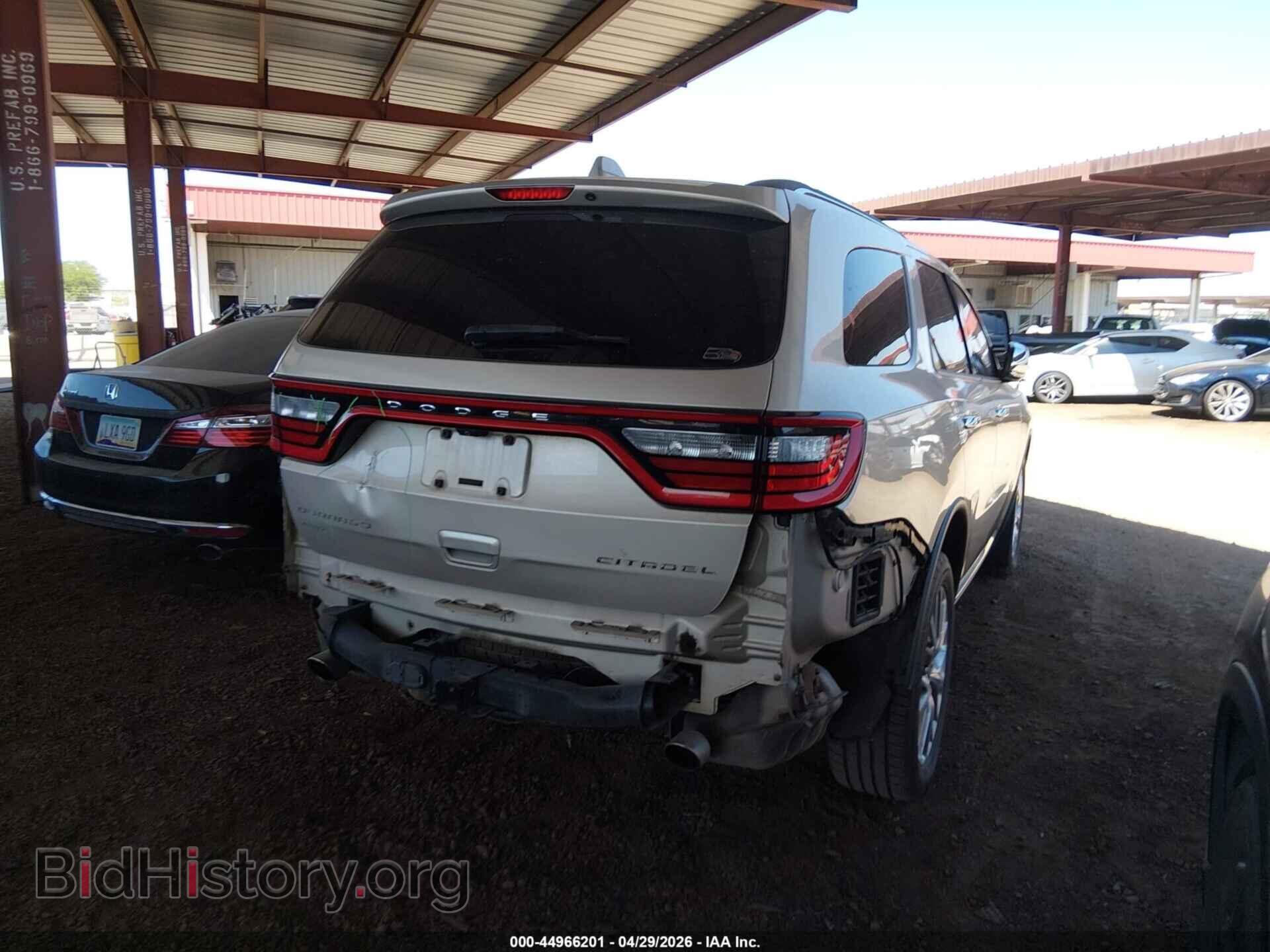 2014 DODGE DURANGO - VIN: 1C4SDJET3EC287345 - Photo 6