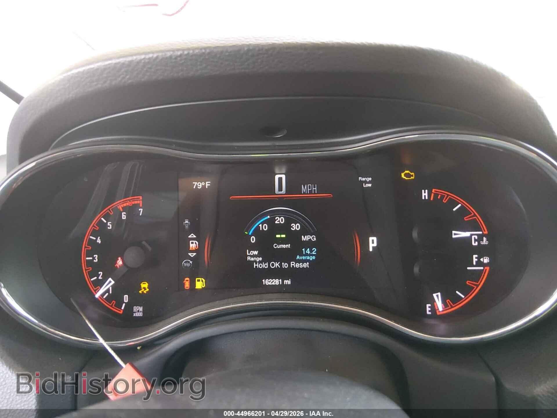 2014 DODGE DURANGO - VIN: 1C4SDJET3EC287345 - Photo 7