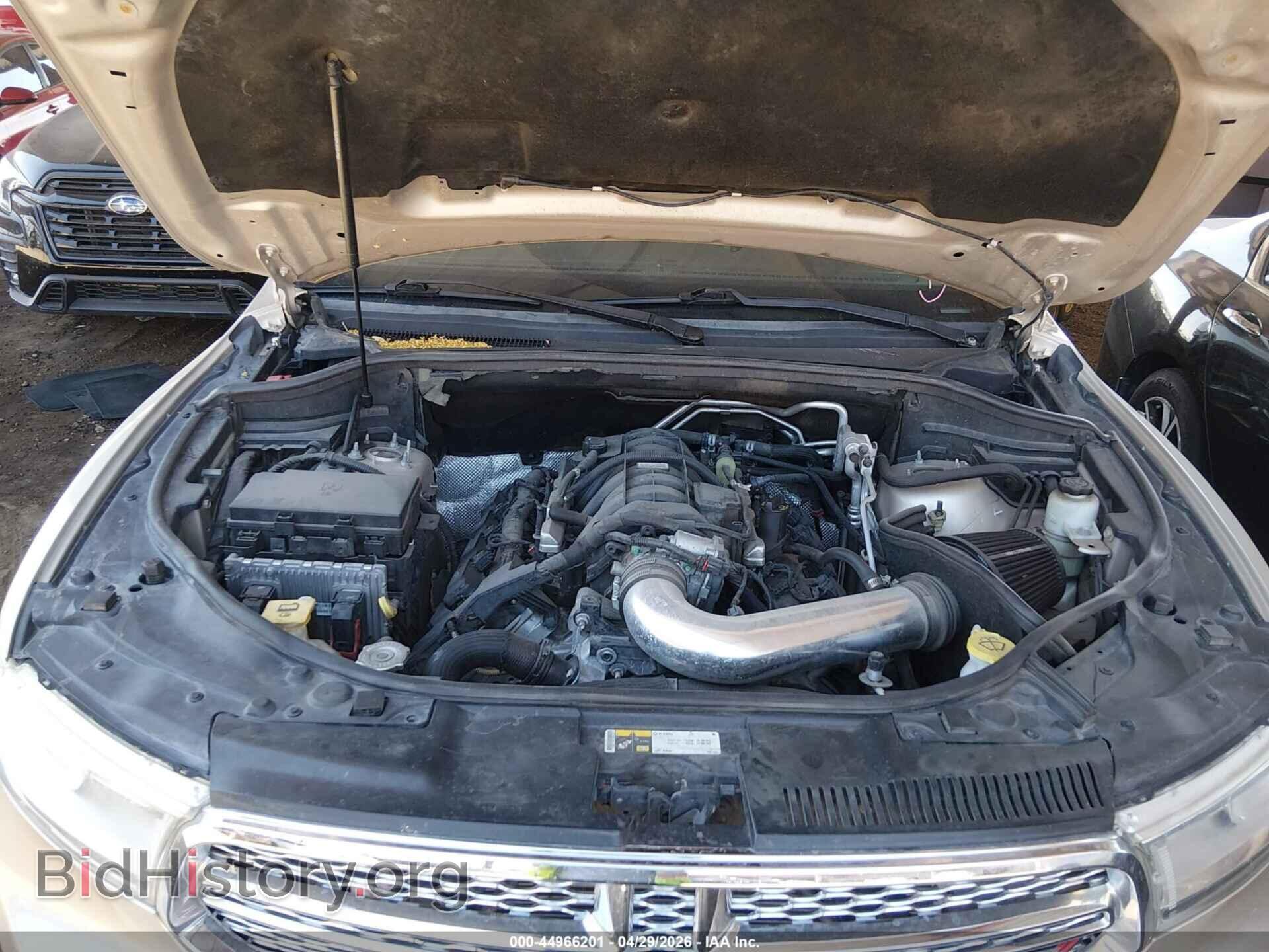 2014 DODGE DURANGO - VIN: 1C4SDJET3EC287345 - Photo 10