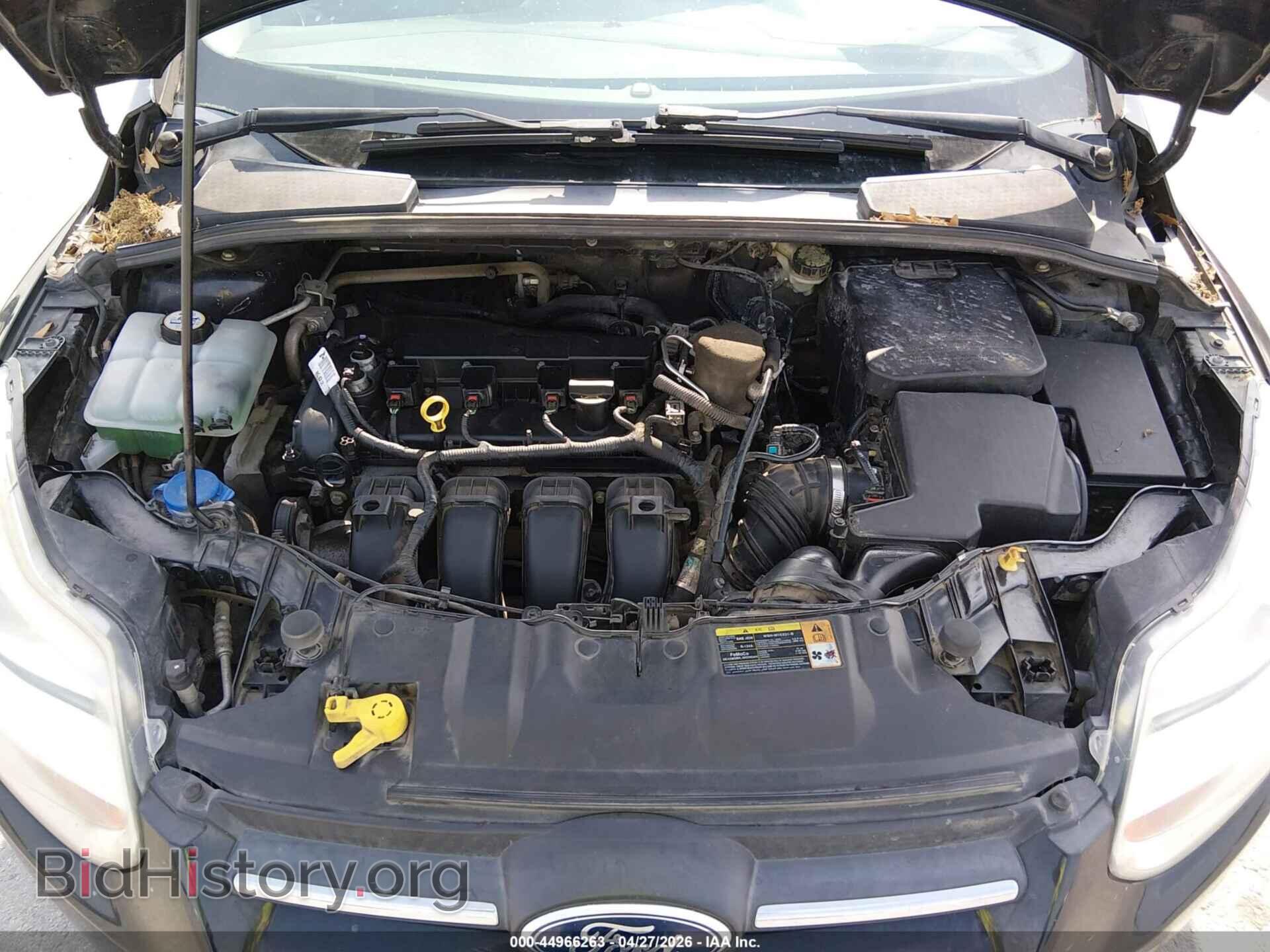 2013 FORD FOCUS - VIN: 1FADP3K23DL237895 - Фото 10