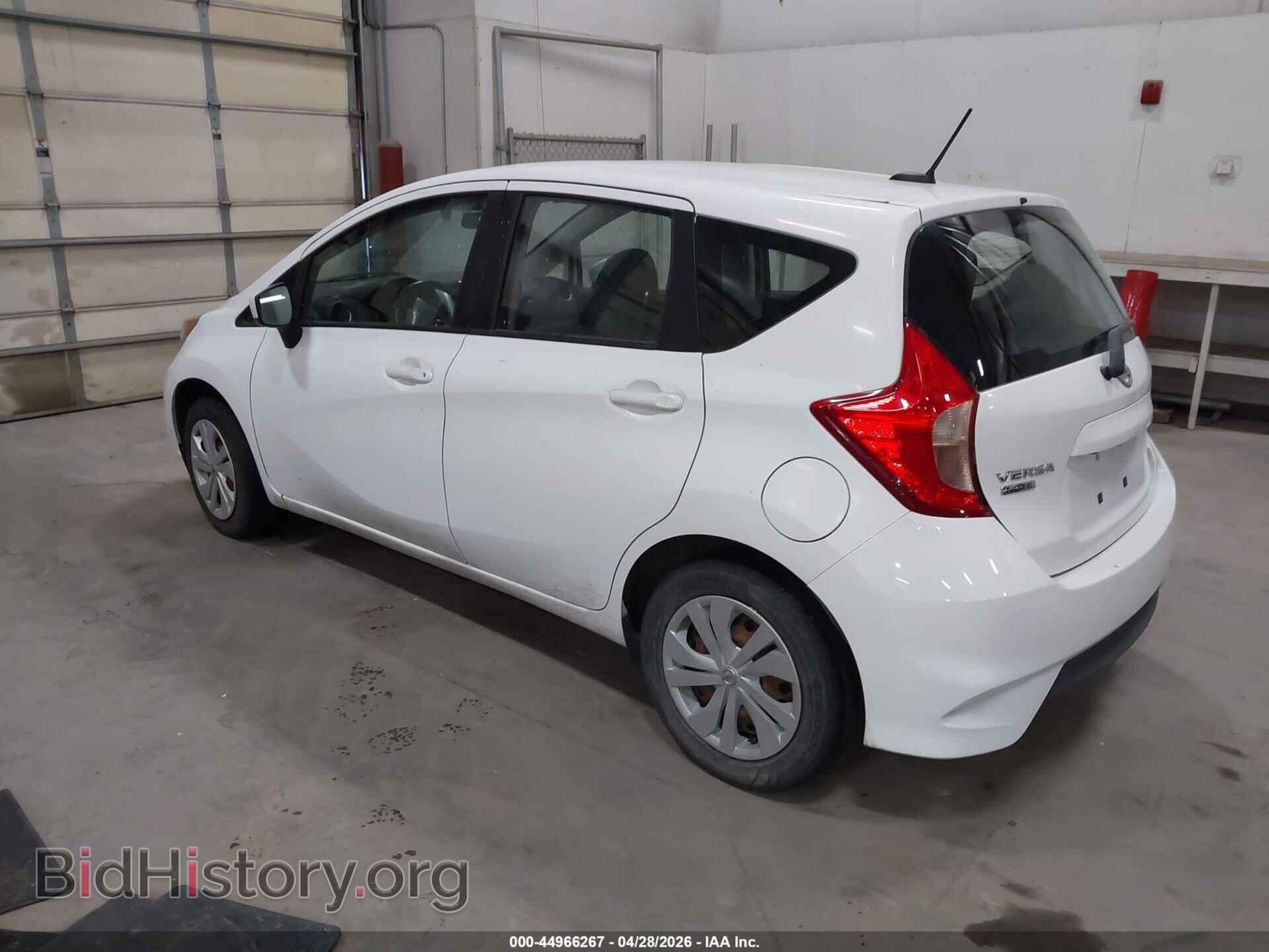 2017 NISSAN VERSA NOTE - VIN: 3N1CE2CP1HL374976 - Фото 3