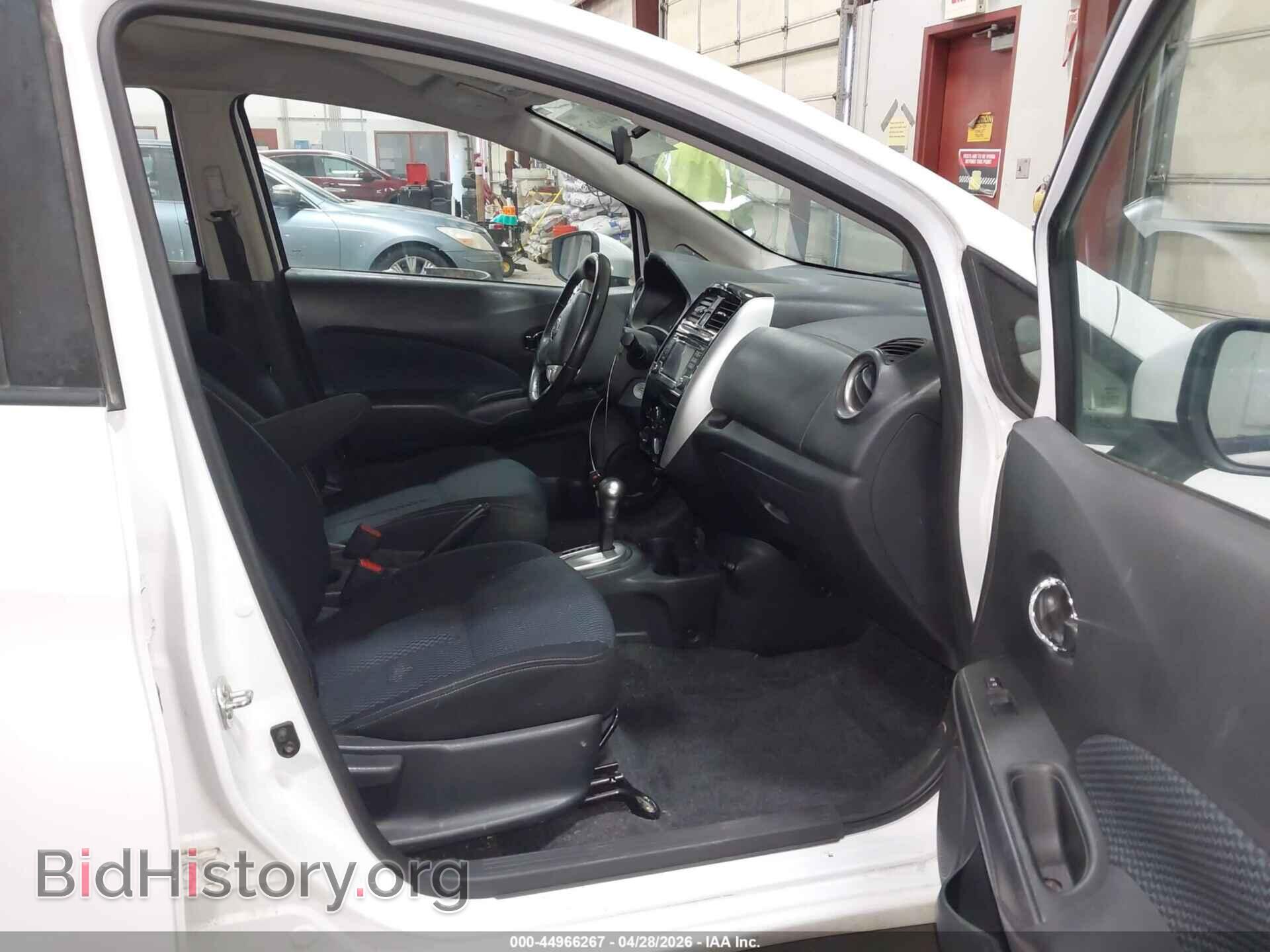 2017 NISSAN VERSA NOTE - VIN: 3N1CE2CP1HL374976 - Фото 5