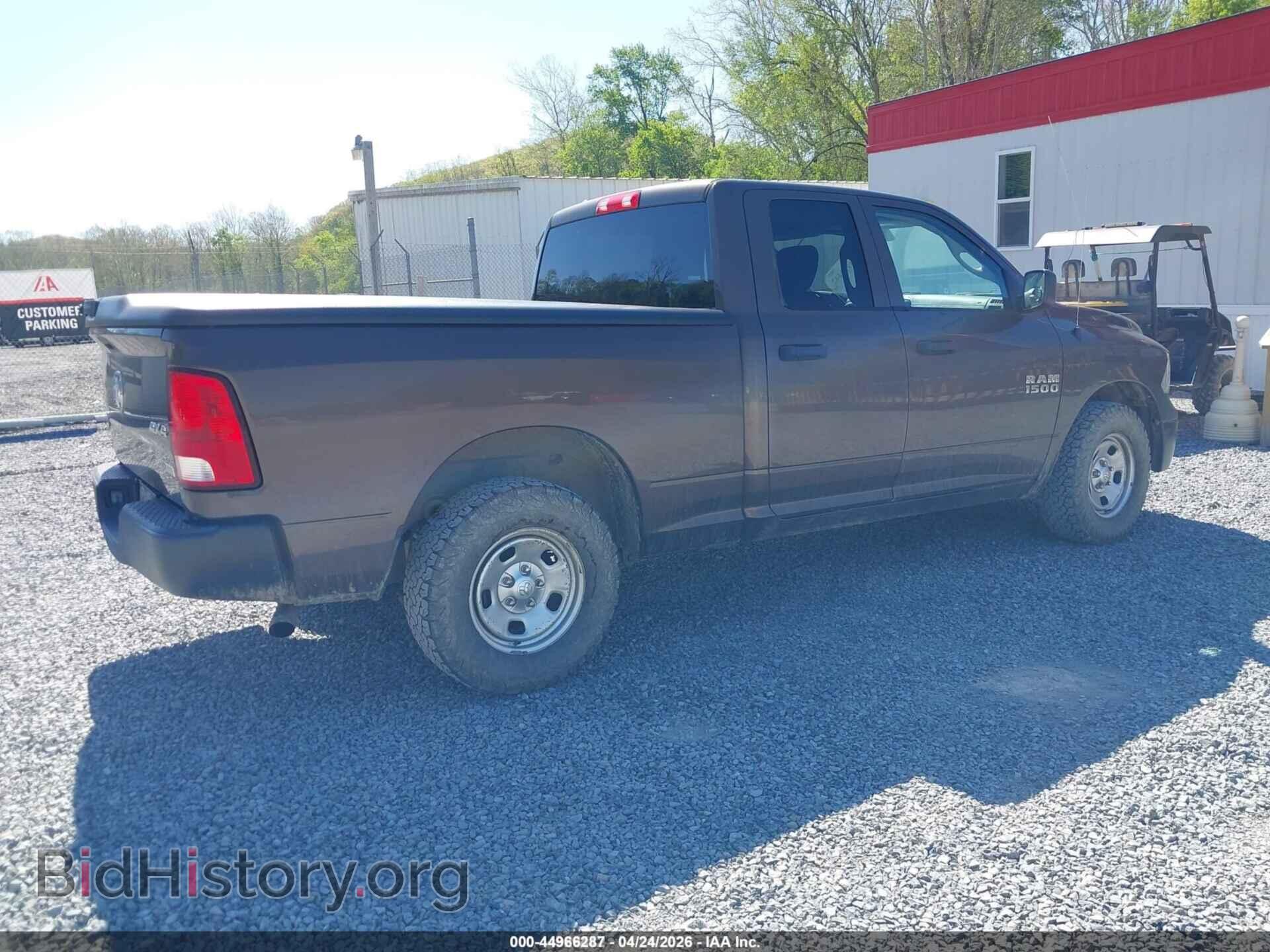2018 RAM 1500 - VIN: 1C6RR7FG3JS326088 - Фото 4