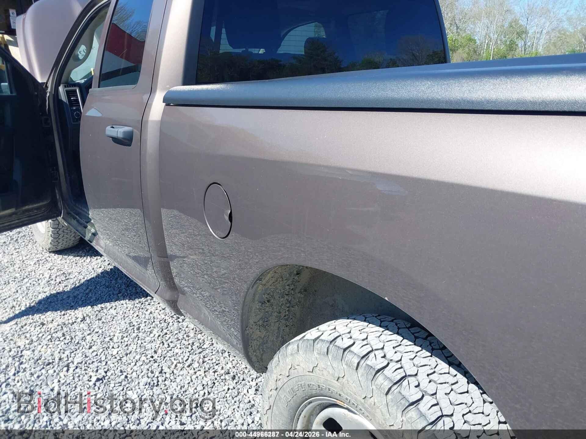 2018 RAM 1500 - VIN: 1C6RR7FG3JS326088 - Фото 6