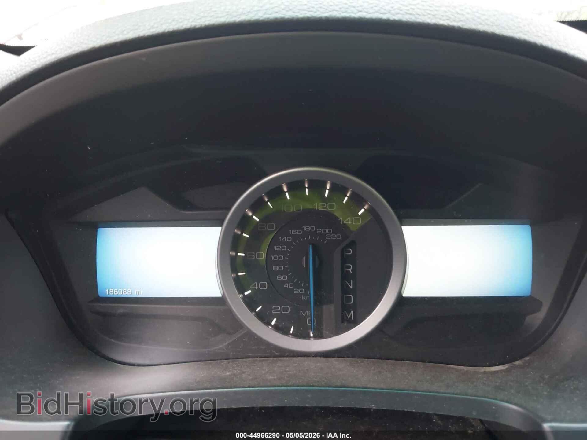 2012 FORD EXPLORER - VIN: 1FMHK8F83CGA43506 - Фото 7