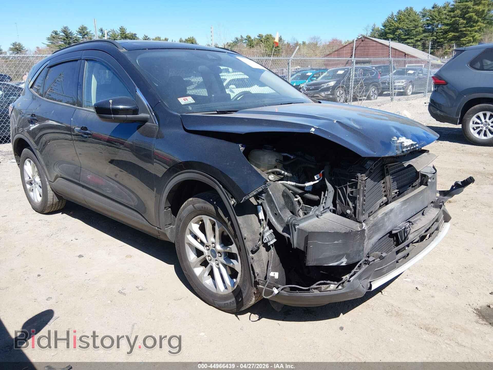 Photo 1FMCU9G65LUA19054 - FORD ESCAPE 2020