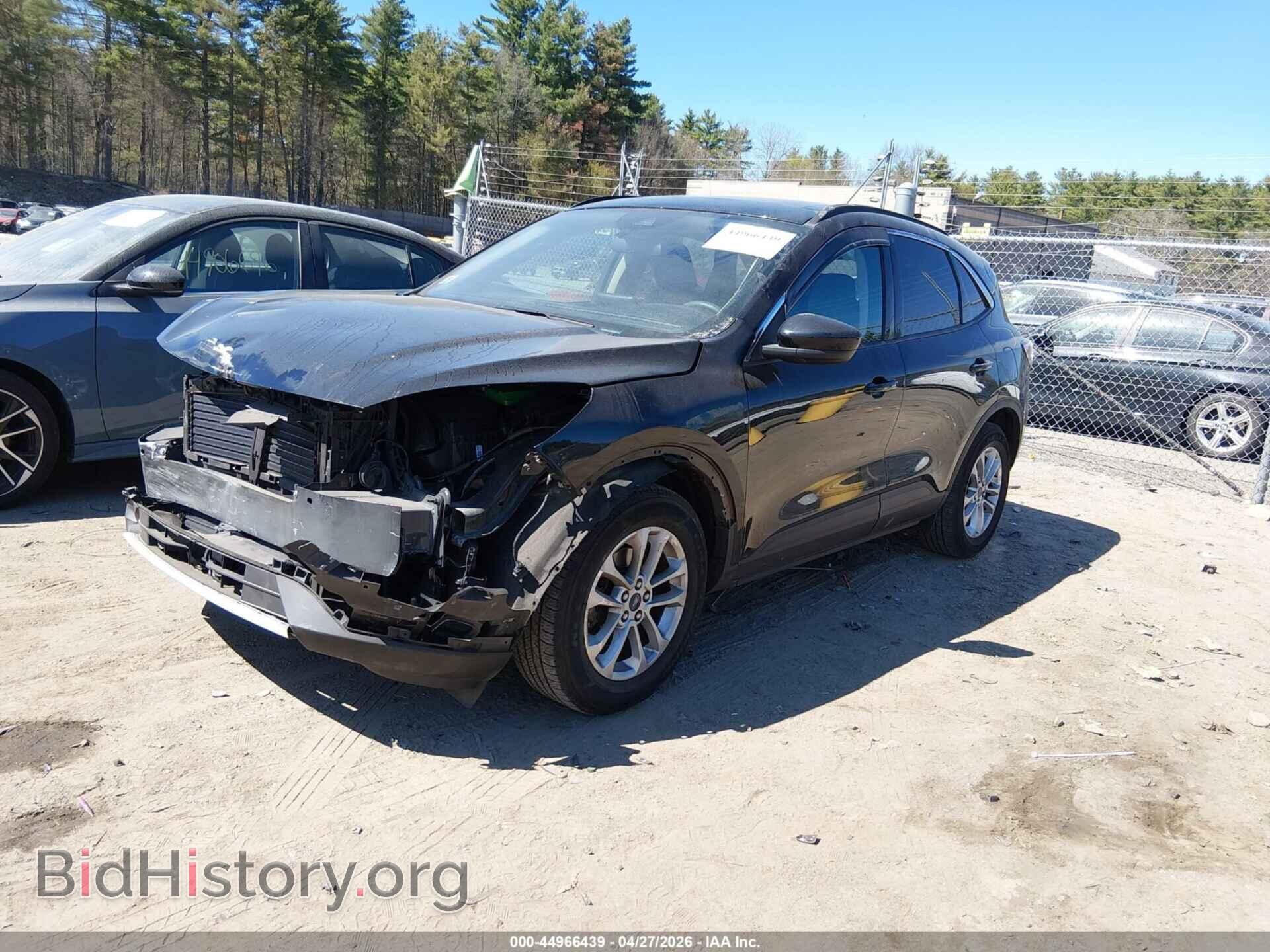 2020 FORD ESCAPE - VIN: 1FMCU9G65LUA19054 - Photo 2