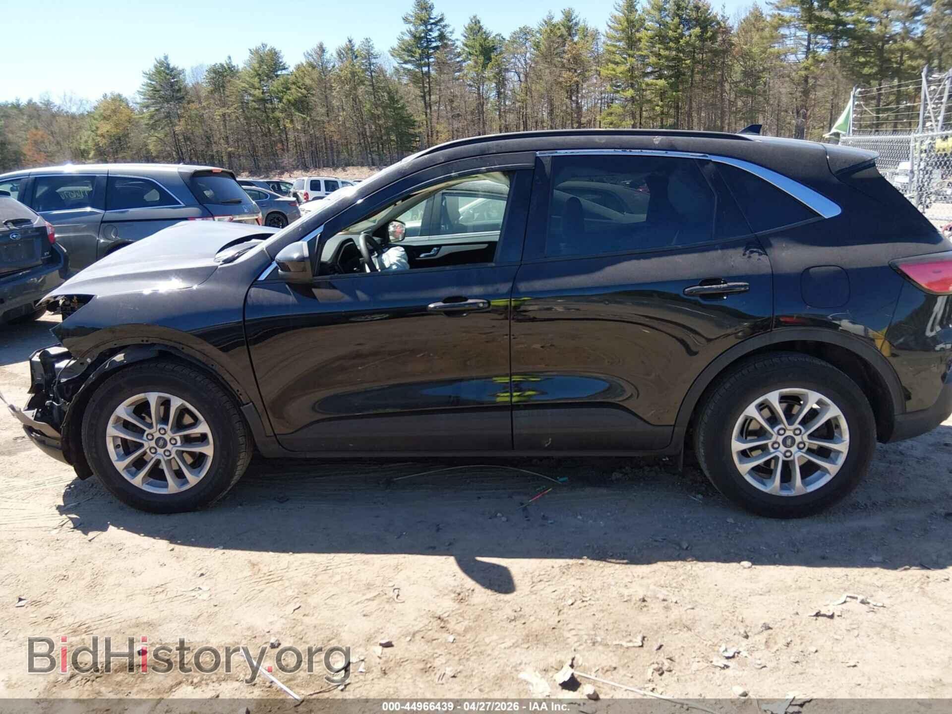 2020 FORD ESCAPE - VIN: 1FMCU9G65LUA19054 - Photo 14