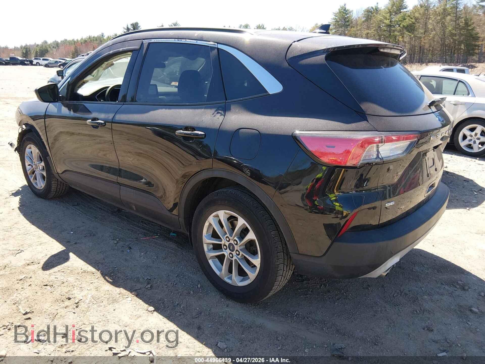 2020 FORD ESCAPE - VIN: 1FMCU9G65LUA19054 - Photo 3