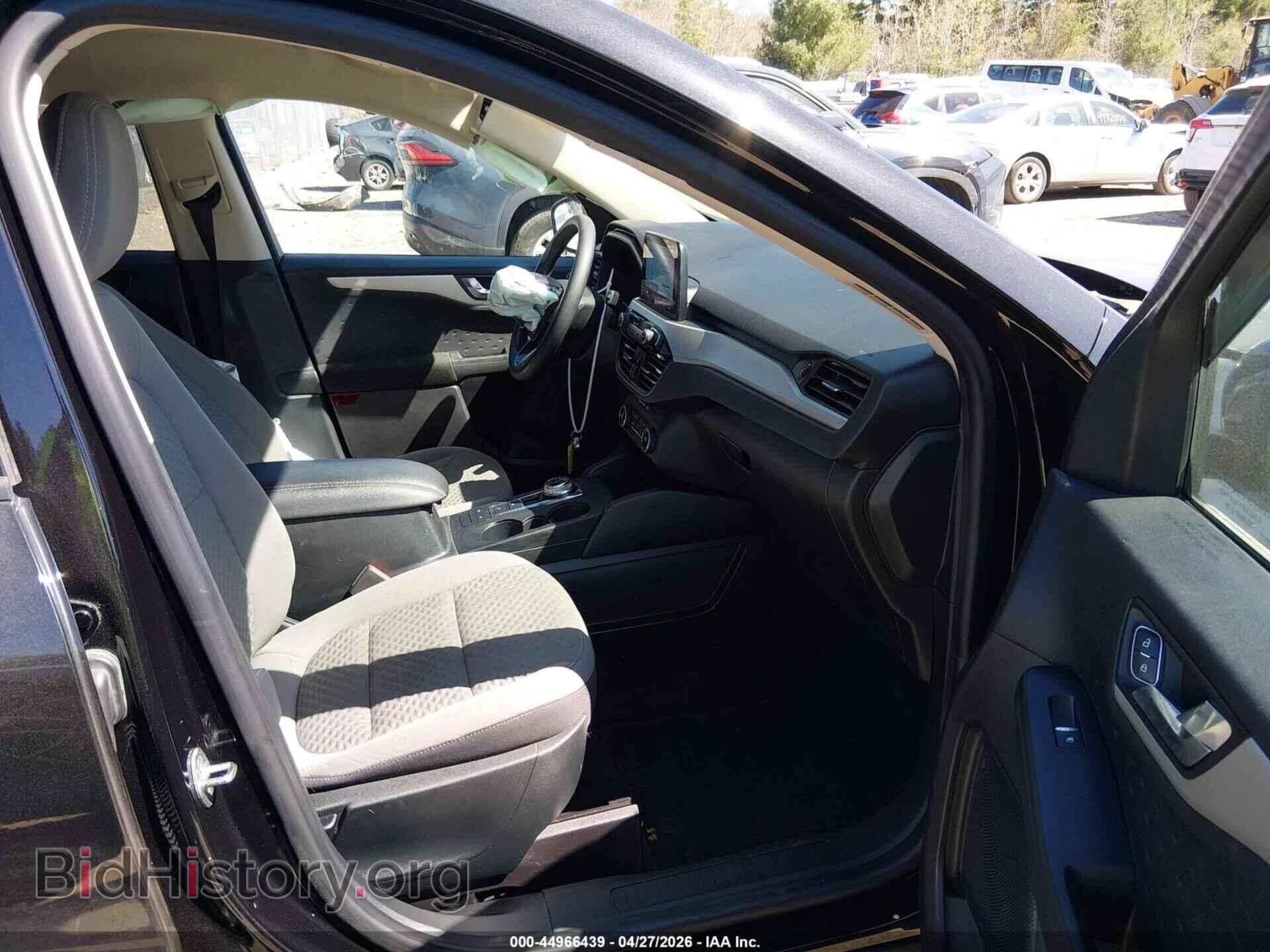 2020 FORD ESCAPE - VIN: 1FMCU9G65LUA19054 - Photo 5