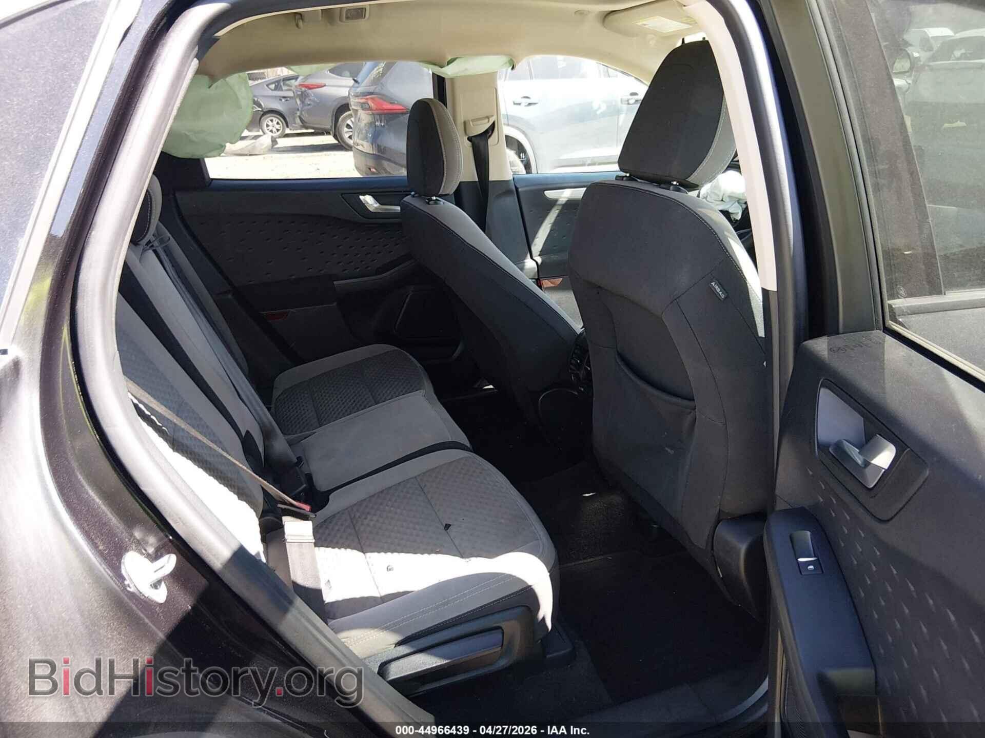 2020 FORD ESCAPE - VIN: 1FMCU9G65LUA19054 - Photo 8