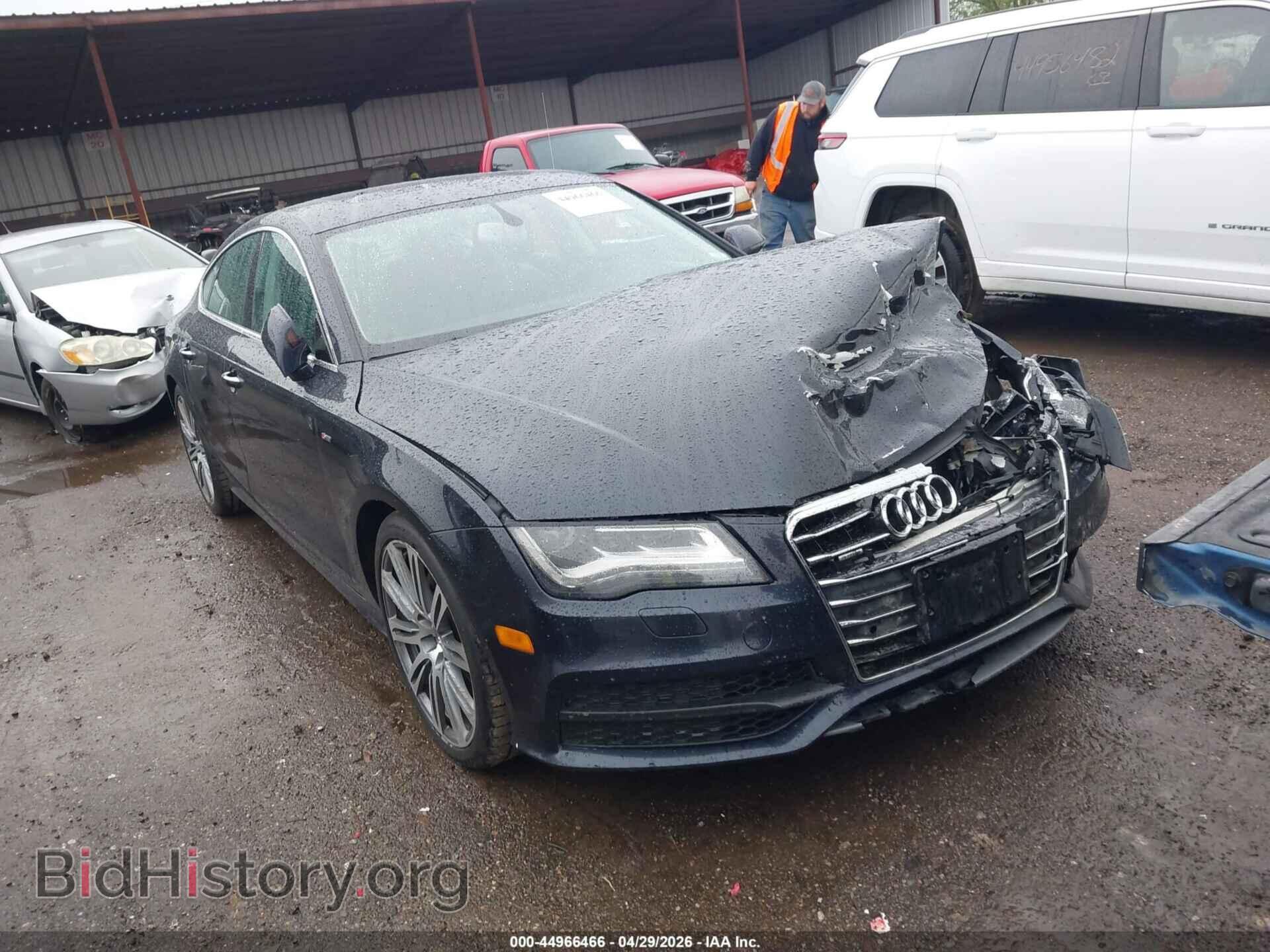 Photo WAU2MAFC5EN040800 - AUDI A7 2014