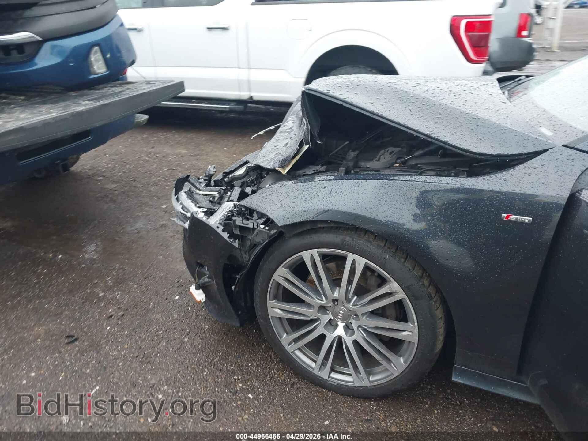 2014 AUDI A7 - VIN: WAU2MAFC5EN040800 - Фото 6