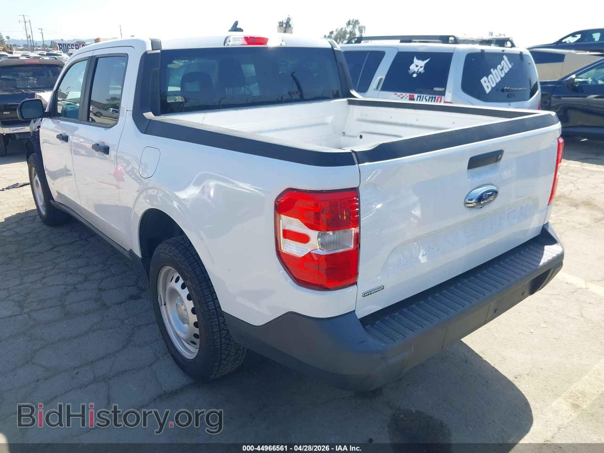 2022 FORD MAVERICK - VIN: 3FTTW8E30NRA20897 - Фото 3