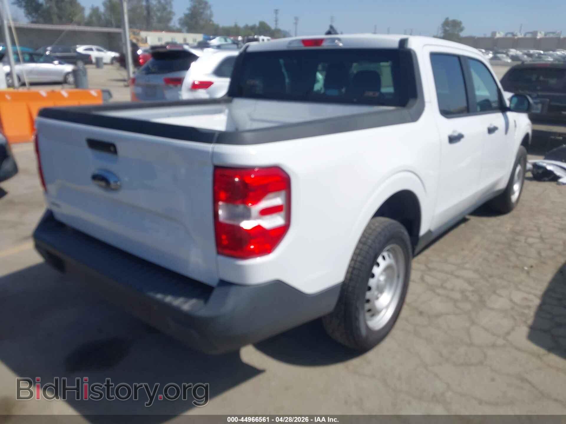 2022 FORD MAVERICK - VIN: 3FTTW8E30NRA20897 - Фото 4