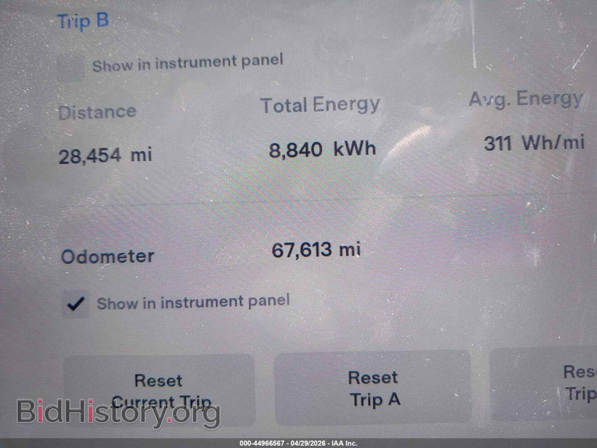 2016 TESLA MODEL S - VIN: 5YJSA1E19GF120095 - Фото 7