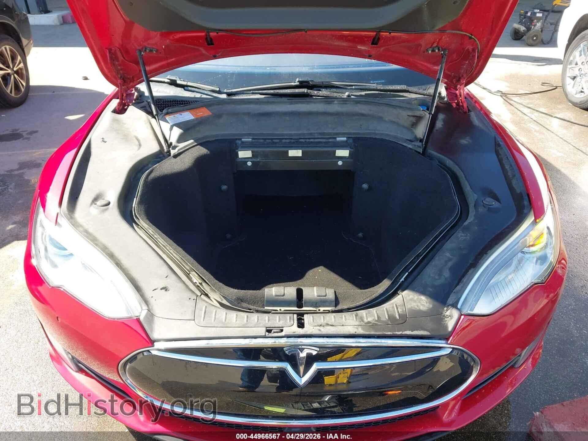 2016 TESLA MODEL S - VIN: 5YJSA1E19GF120095 - Фото 10