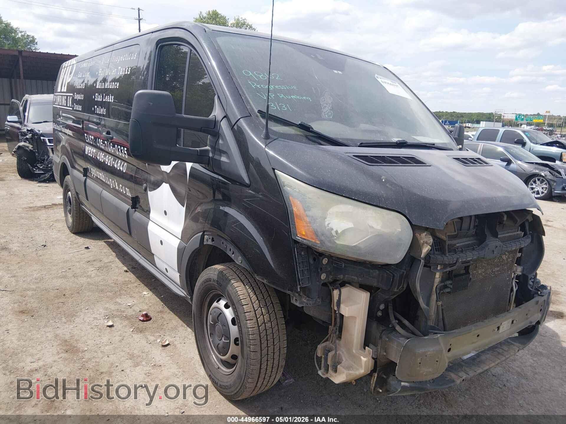 Фотография 1FTNR2ZM5FKA27883 - FORD TRANSIT-250 2015