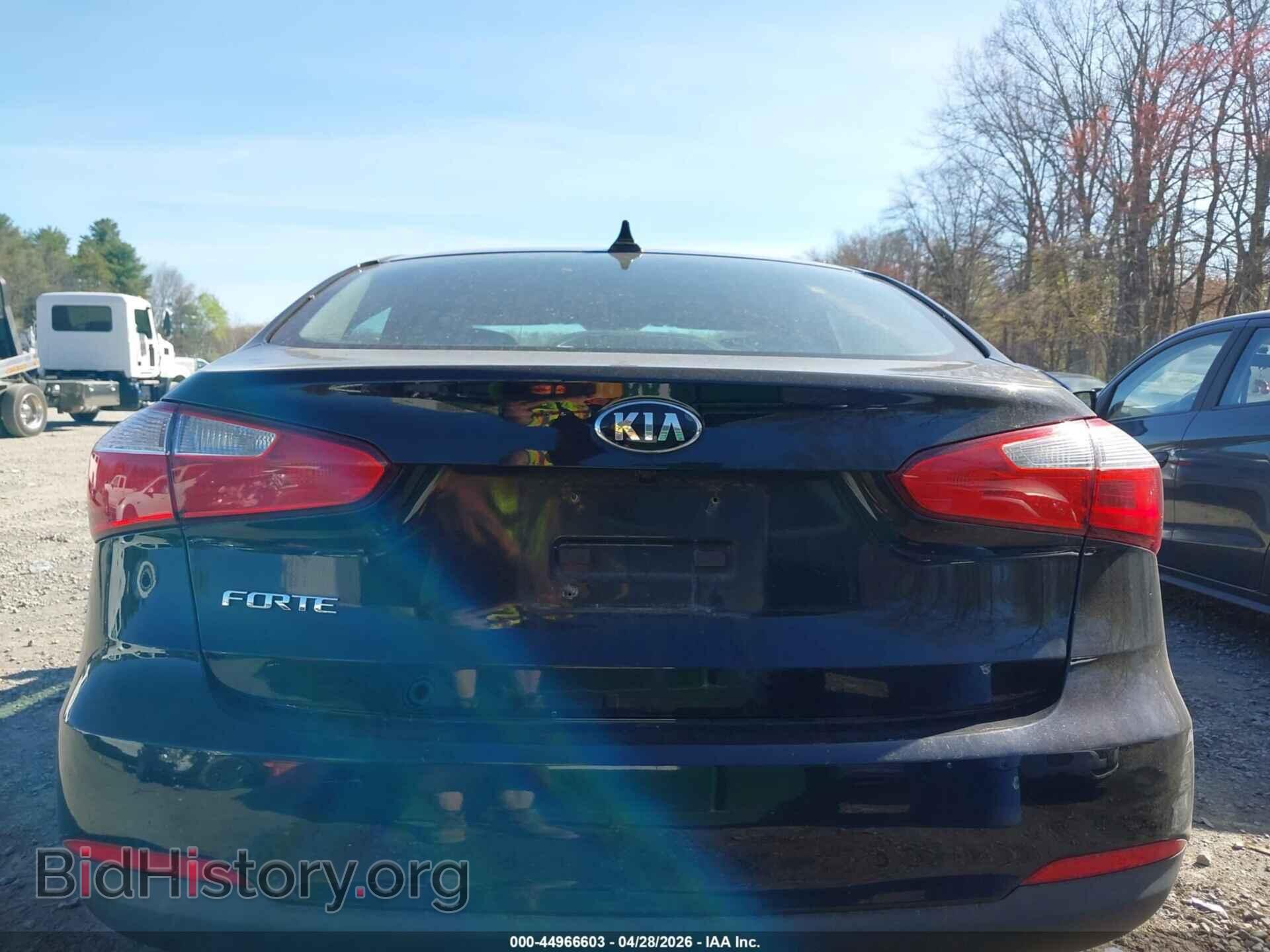 2016 KIA FORTE - VIN: KNAFX4A62G5575131 - Фото 16